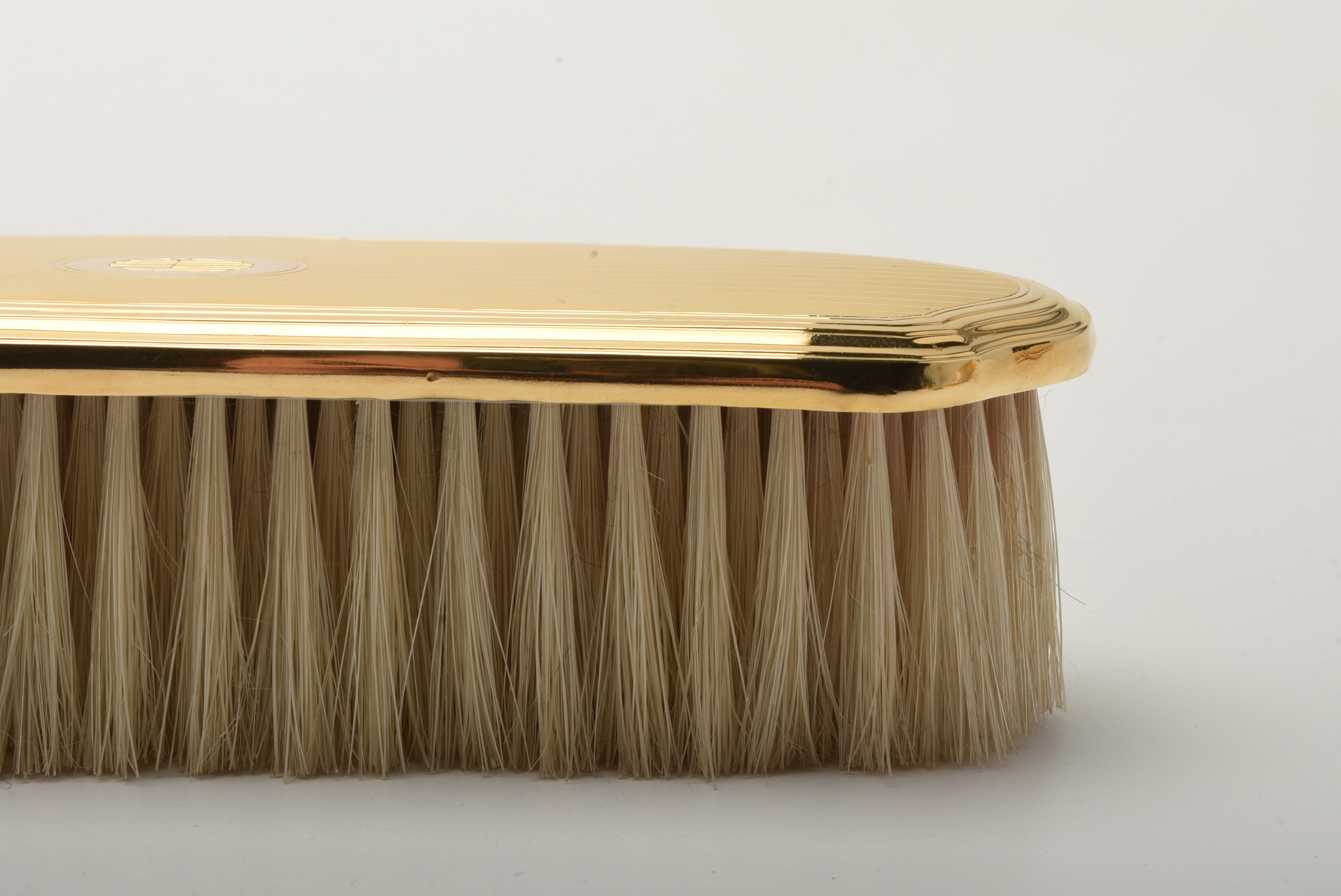 Vintage 18K Yellow Gold Tiffany & Co. Vanity Set