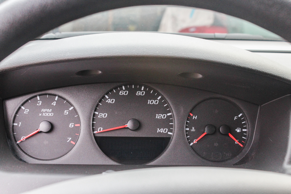 2009 Chevrolet Impala Mid-Size Sedan
