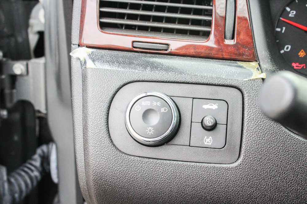 2009 Chevrolet Impala Mid-Size Sedan