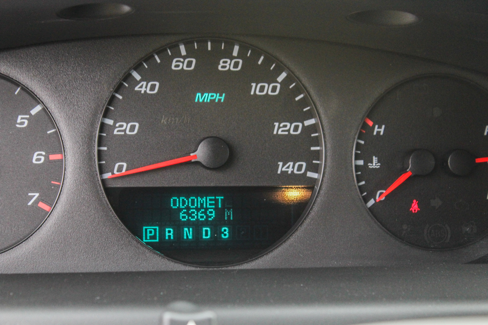 2009 Chevrolet Impala Mid-Size Sedan