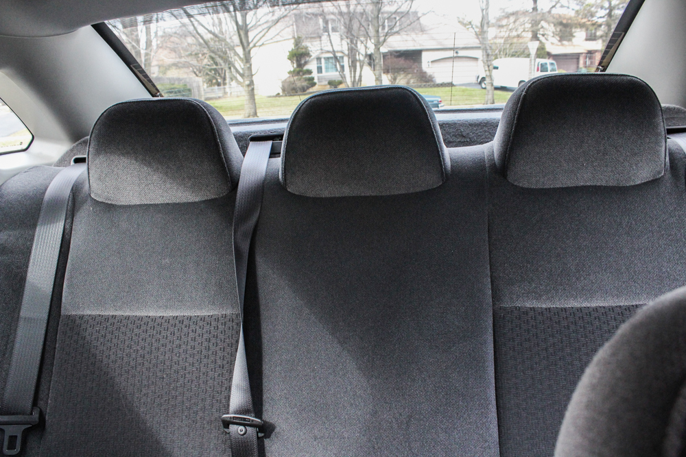 2009 Chevrolet Impala Mid-Size Sedan