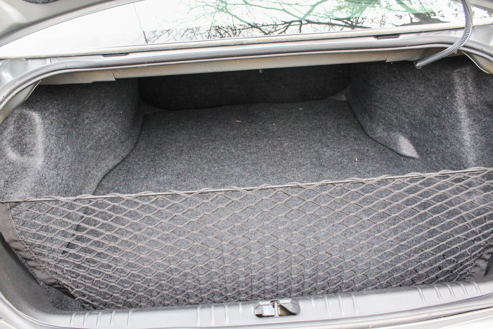 2009 Chevrolet Impala Mid-Size Sedan