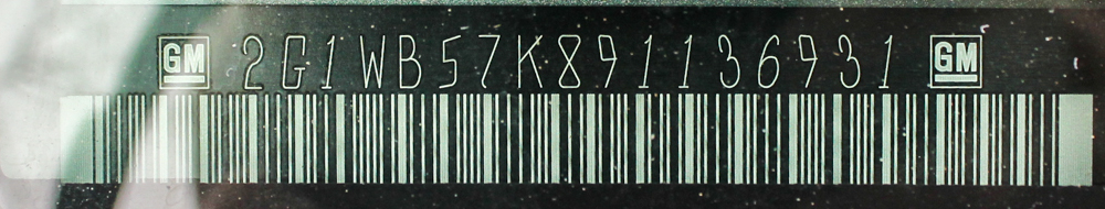 2009 Chevrolet Impala Mid-Size Sedan