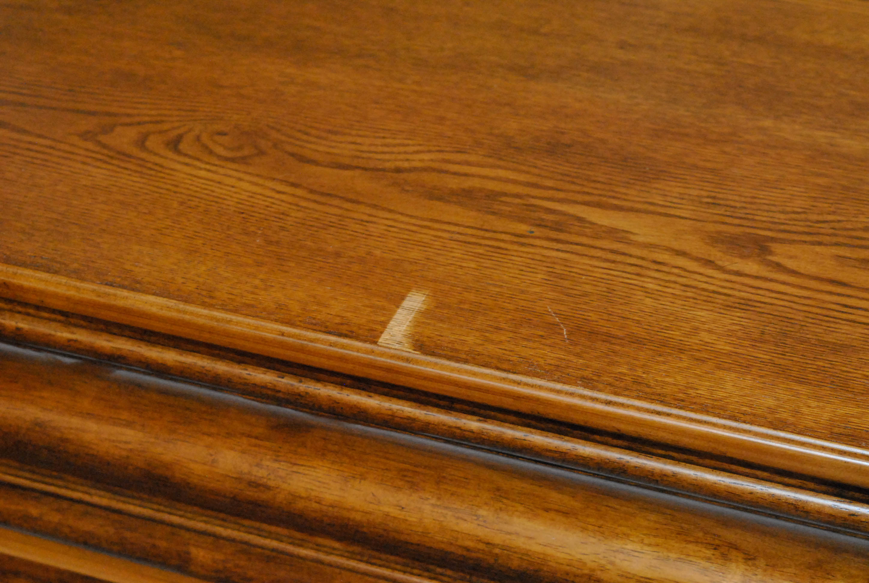 Vintage Wardrobe Entertainment Cabinet