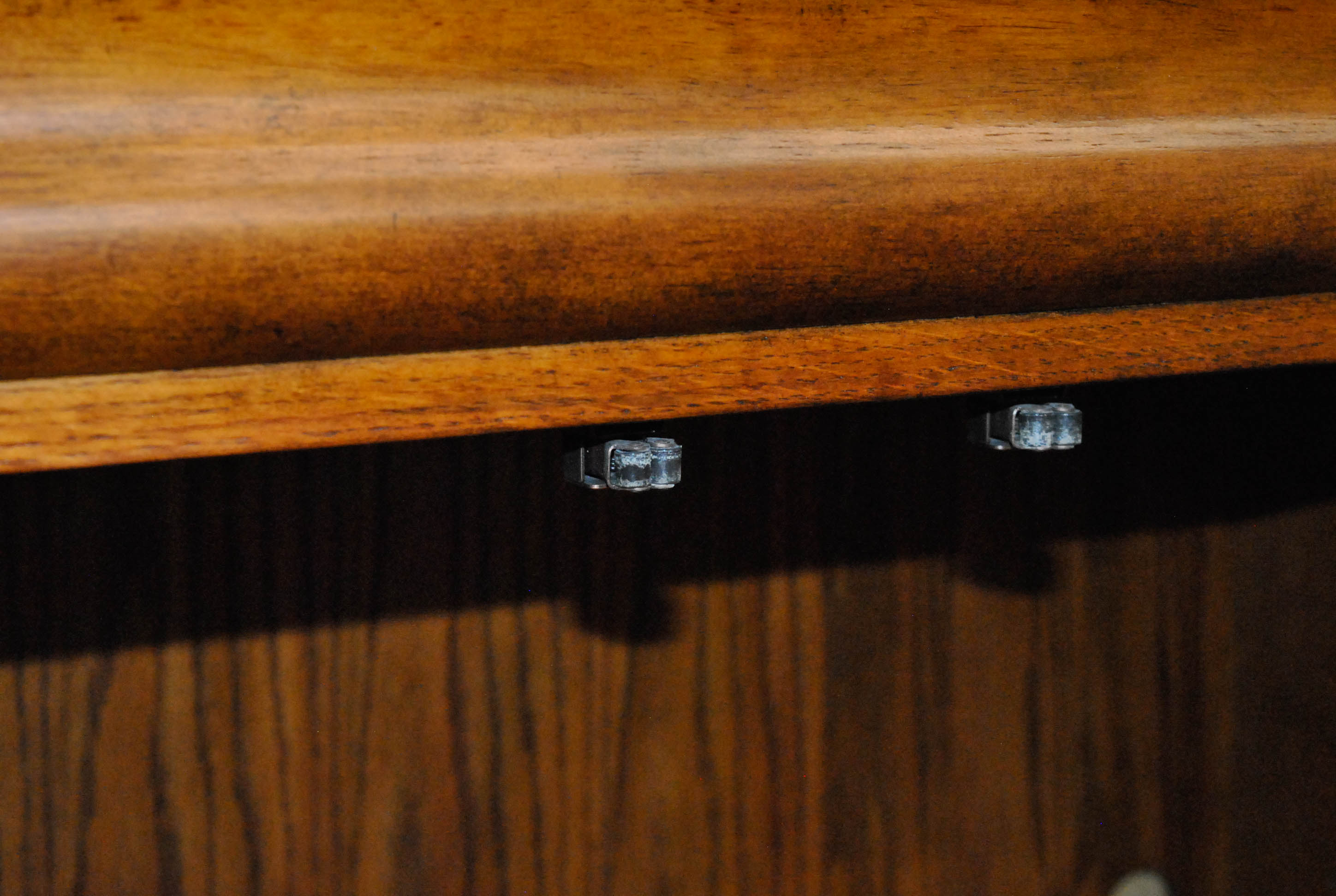 Vintage Wardrobe Entertainment Cabinet