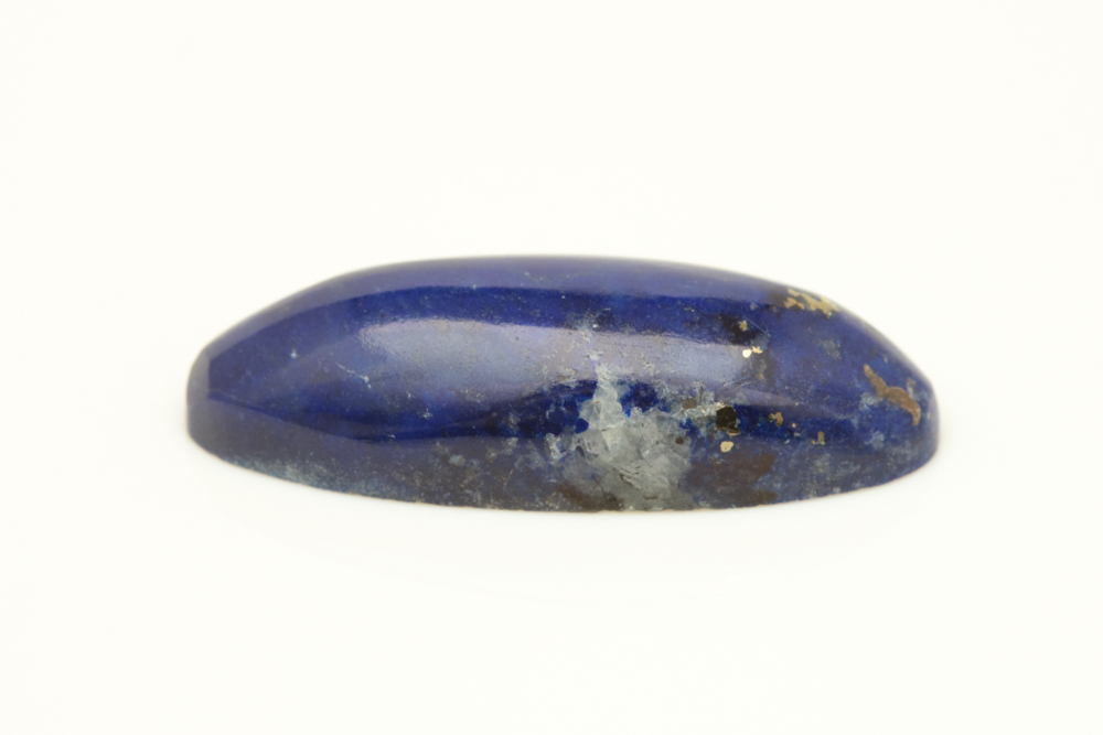 Loose 6.18 CT Lapis Lazuli Cabochon