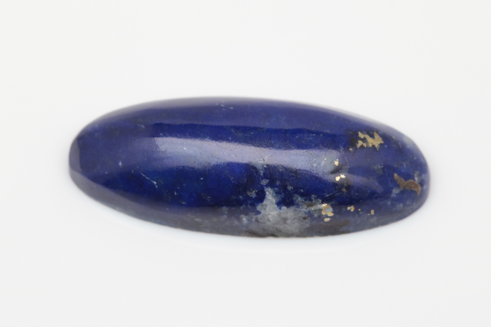 Loose 6.18 CT Lapis Lazuli Cabochon