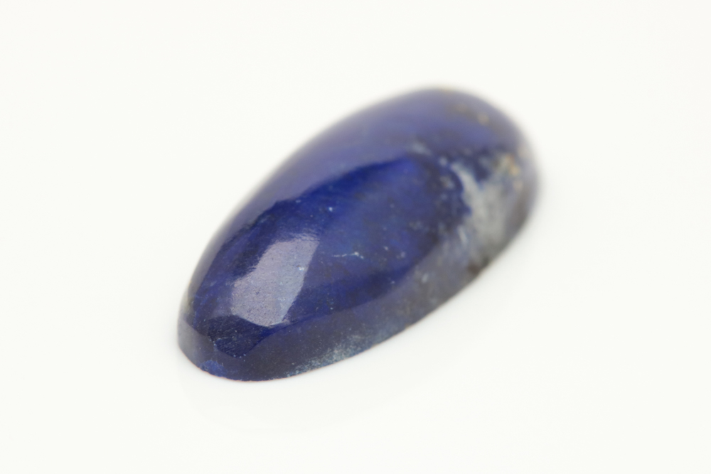 Loose 6.18 CT Lapis Lazuli Cabochon