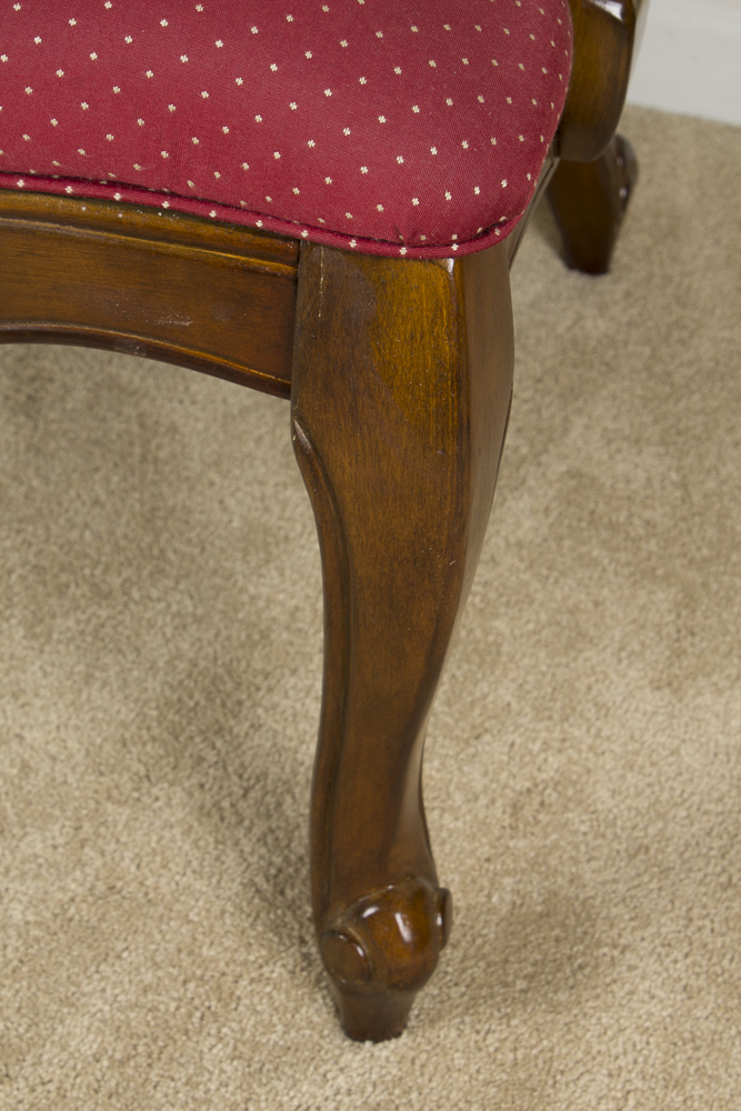 French Provincial Style Fauteuil