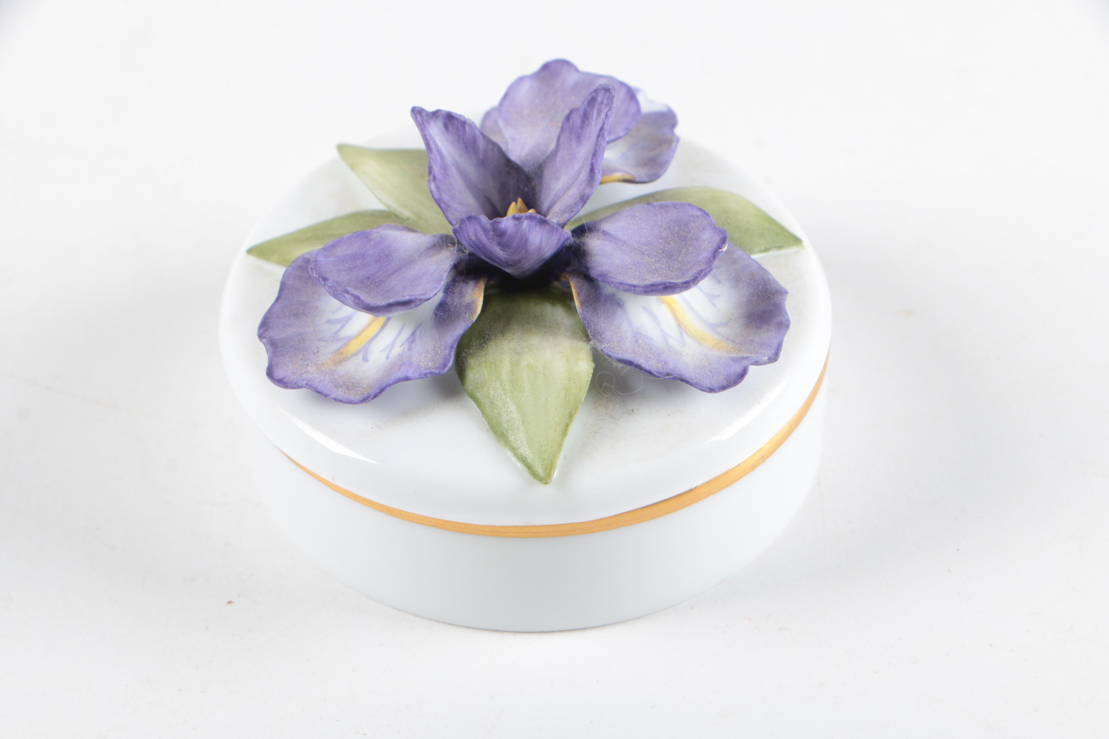 Royal Adderly, Royale Stratford, Aynsley, Crown Staffordshire, Lenox Flowers