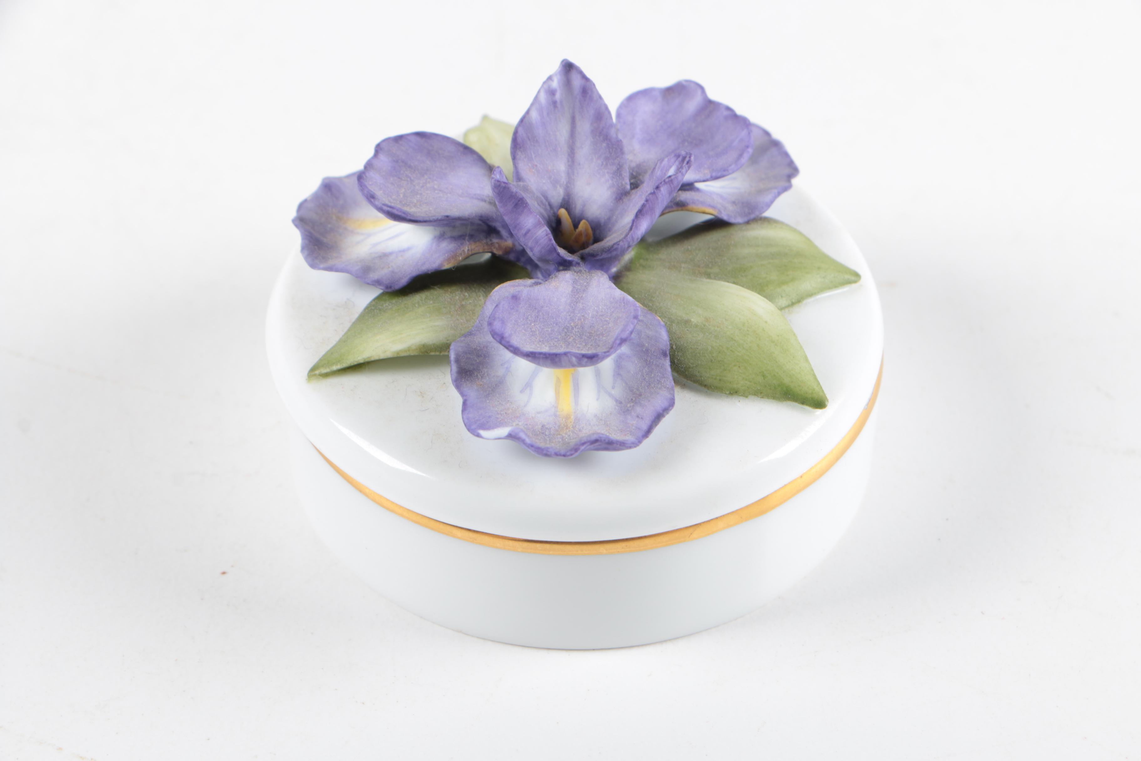 Royal Adderly, Royale Stratford, Aynsley, Crown Staffordshire, Lenox Flowers