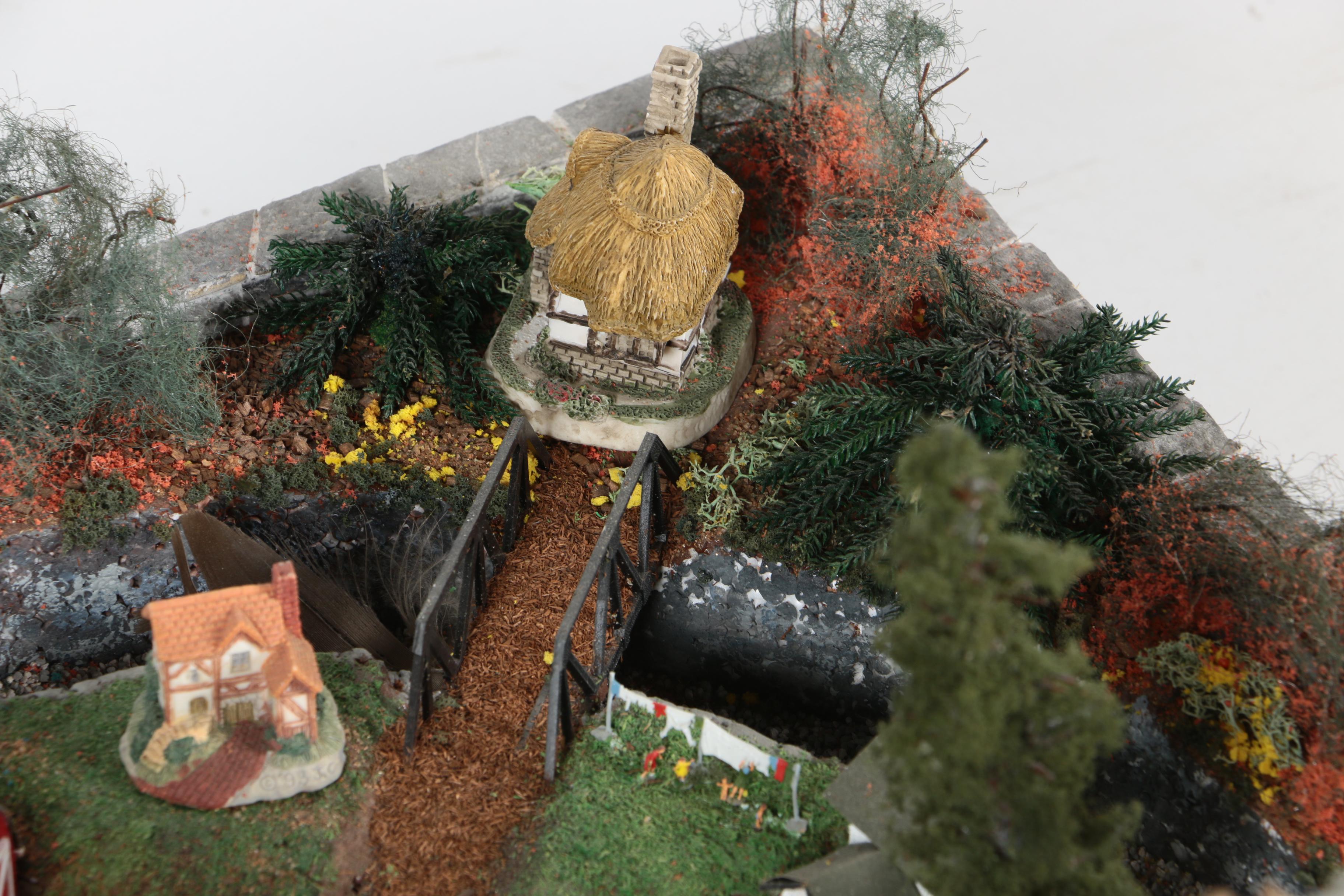 1996 Märklin Mini-Club Miniature Train Set by Charles Tebelman