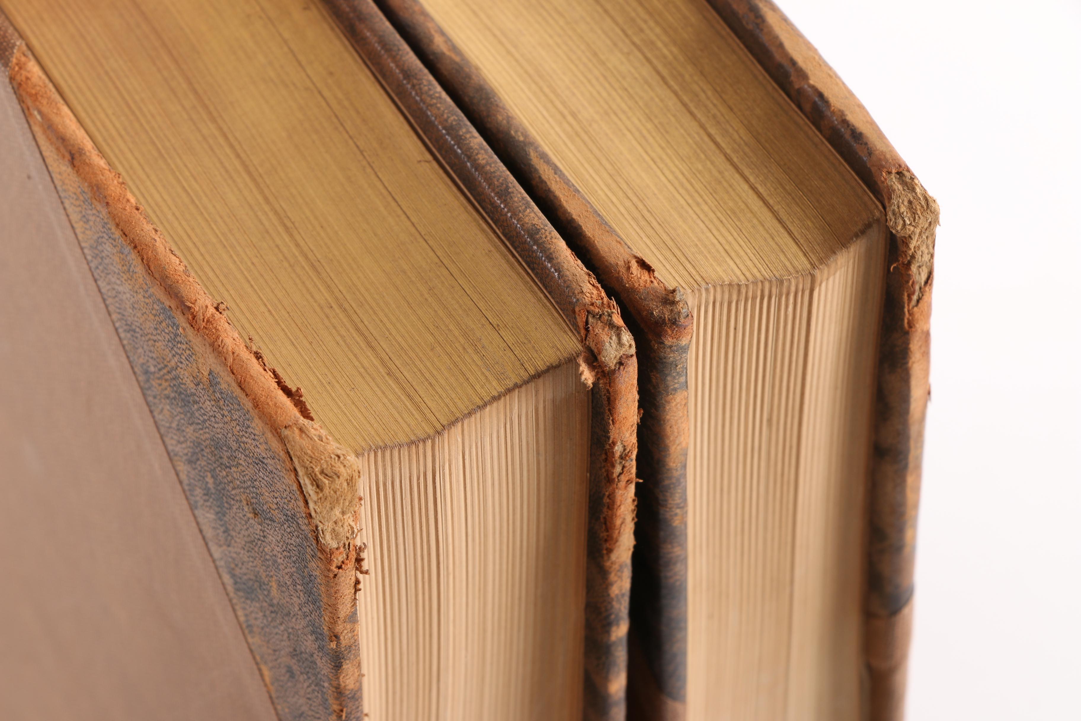 1921 "The Book of History" in Eighteen Volumes from The Grolier Society