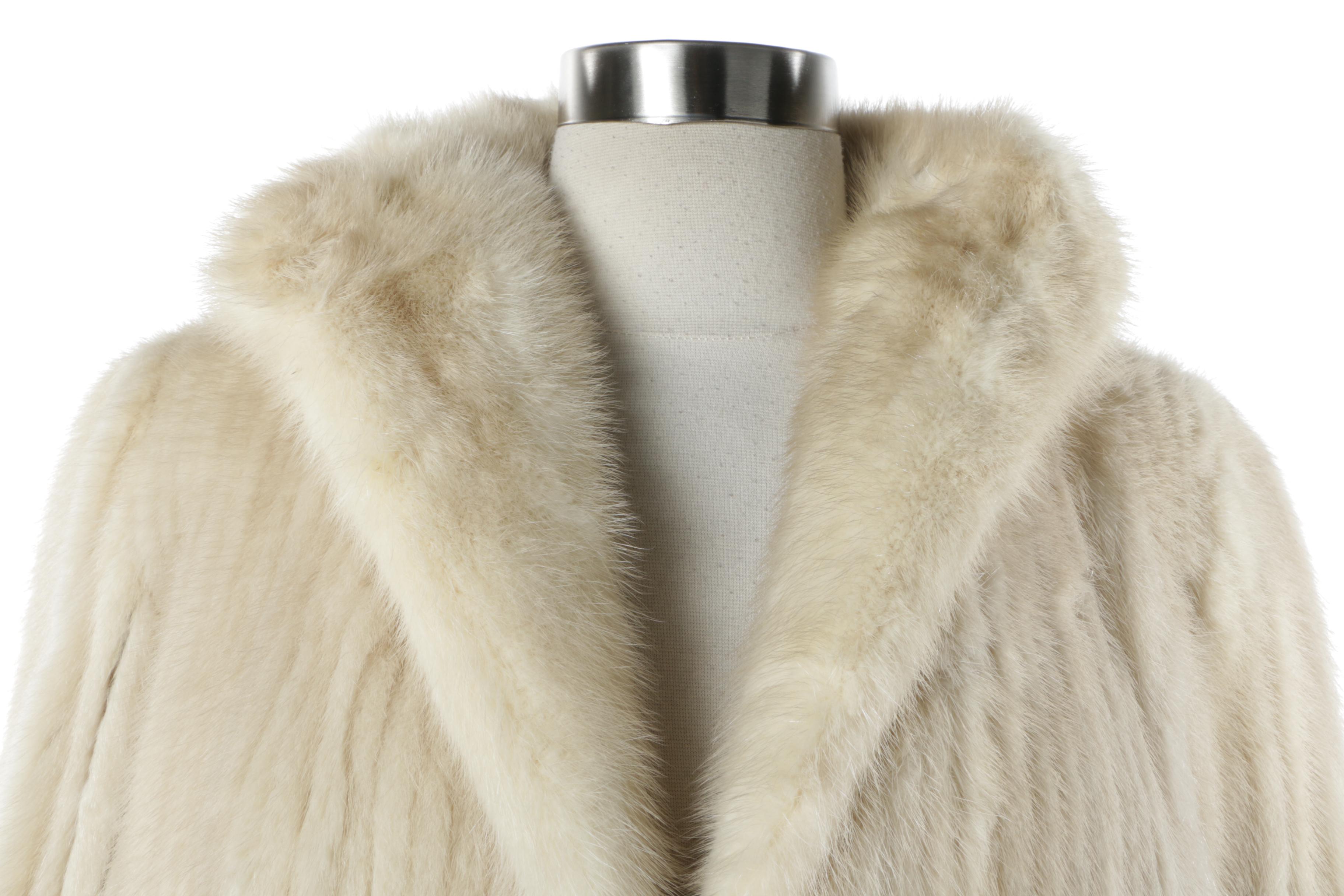 Women's Philip Surfas & Sons Mink Fur Coat