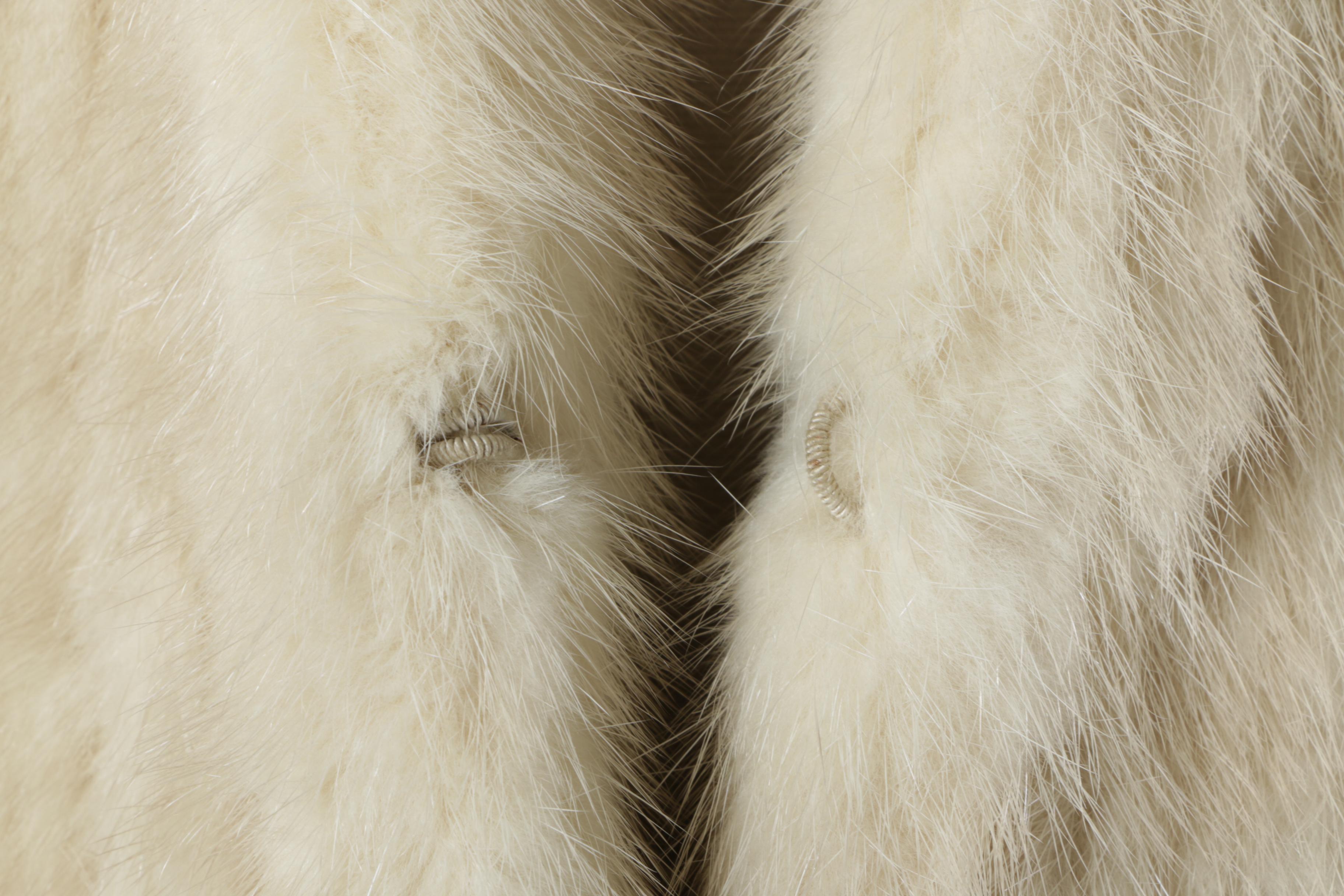 Women's Philip Surfas & Sons Mink Fur Coat