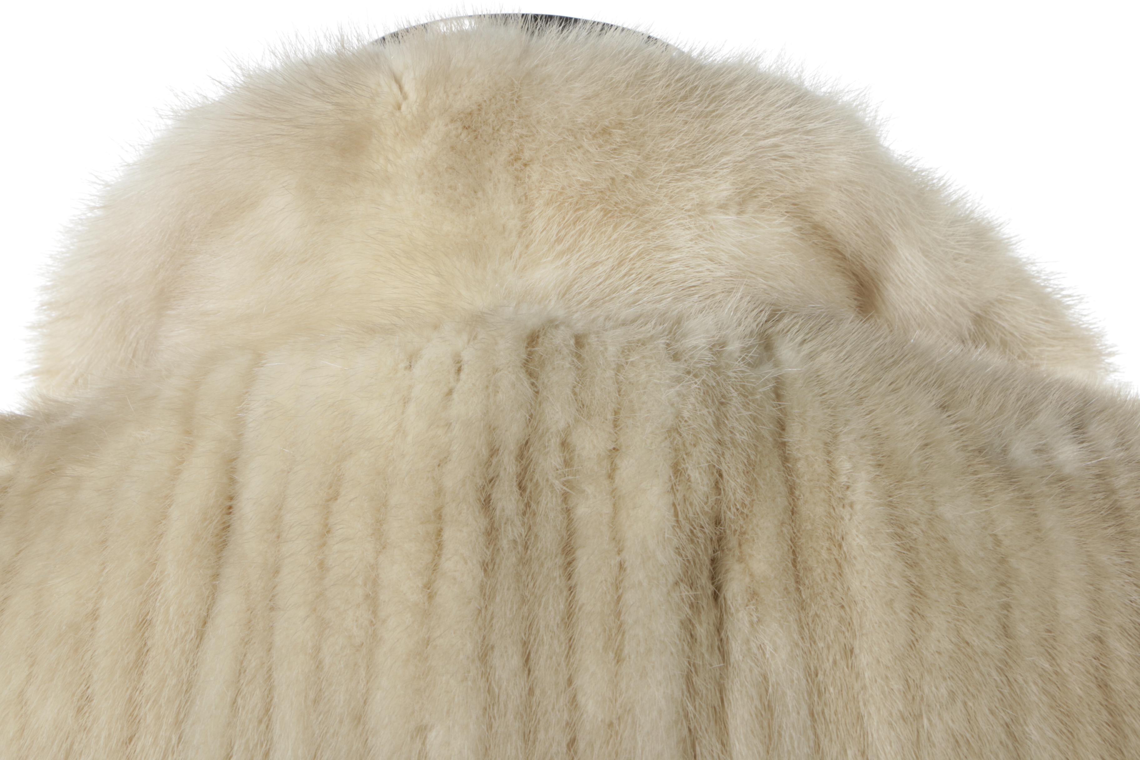 Women's Philip Surfas & Sons Mink Fur Coat