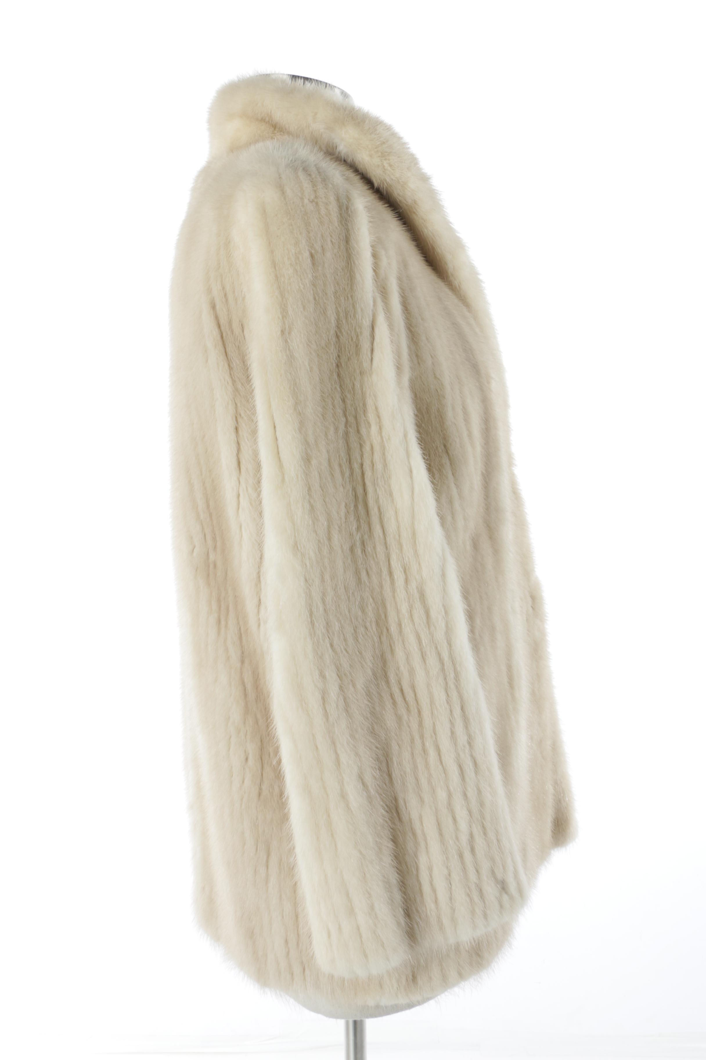 Women's Philip Surfas & Sons Mink Fur Coat