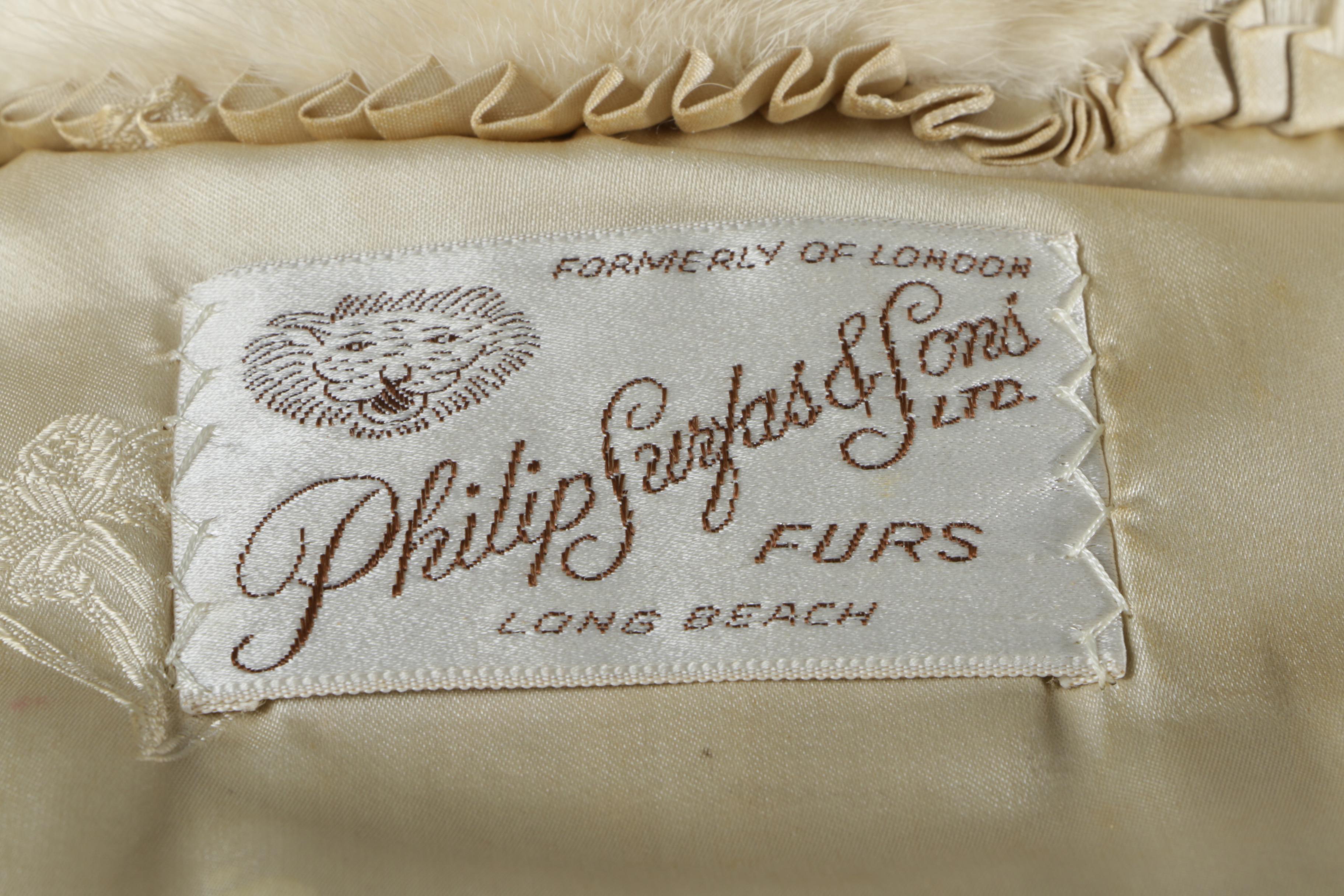 Women's Philip Surfas & Sons Mink Fur Coat