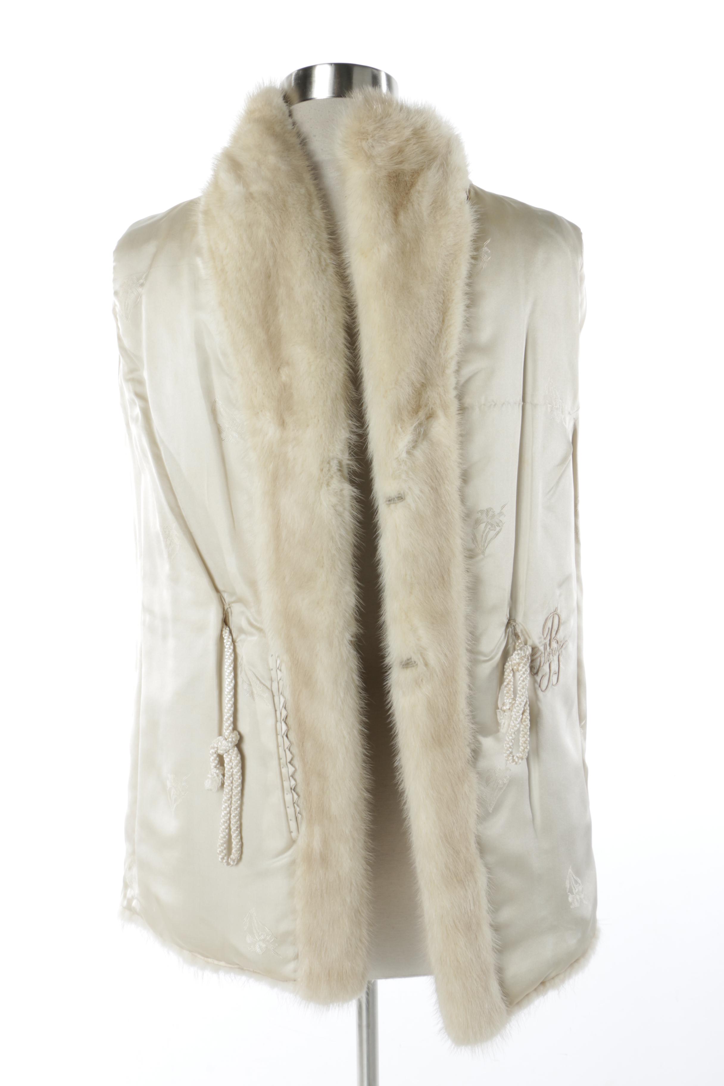 Women's Philip Surfas & Sons Mink Fur Coat