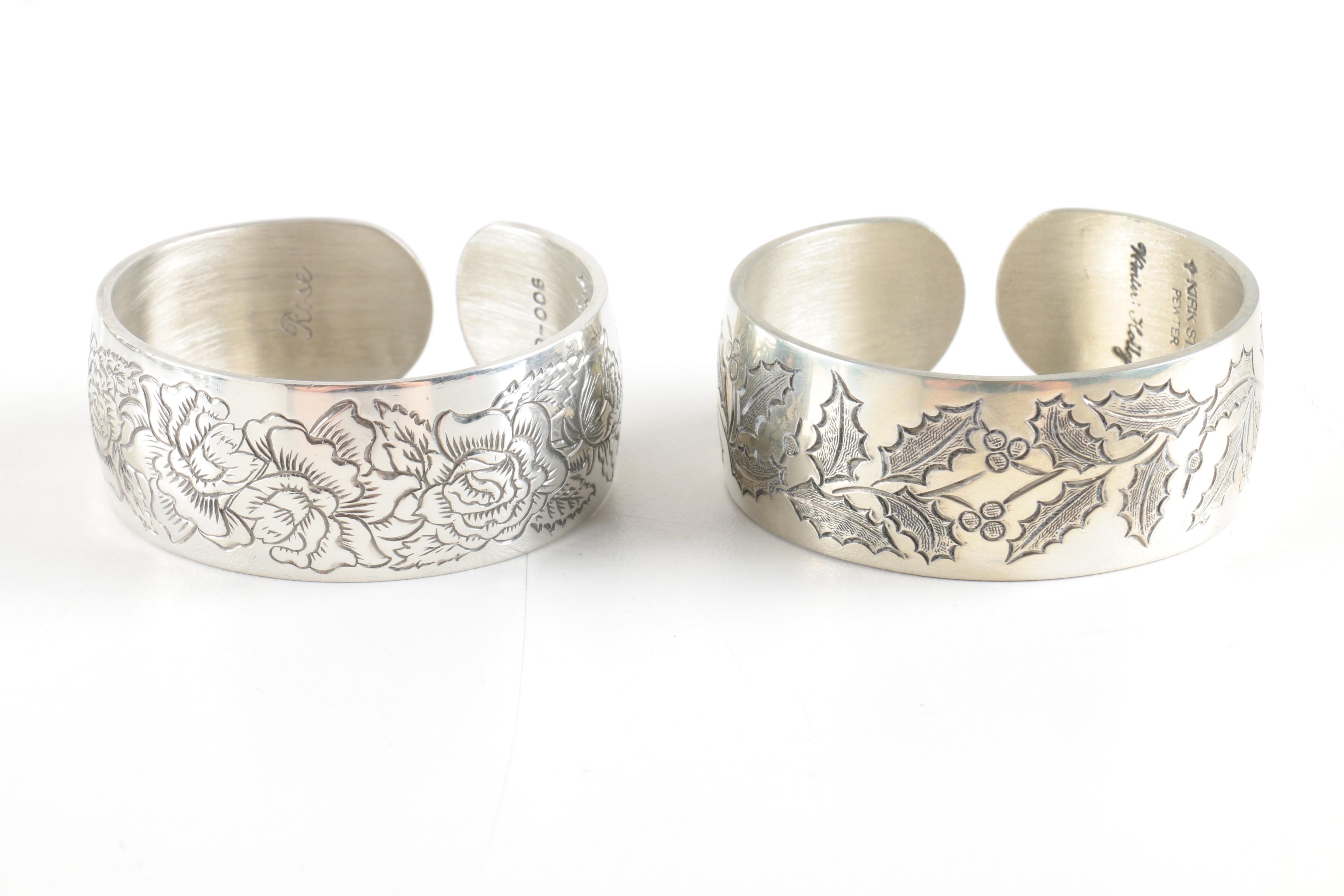 Kirk-Stieff Pewter Collection and More