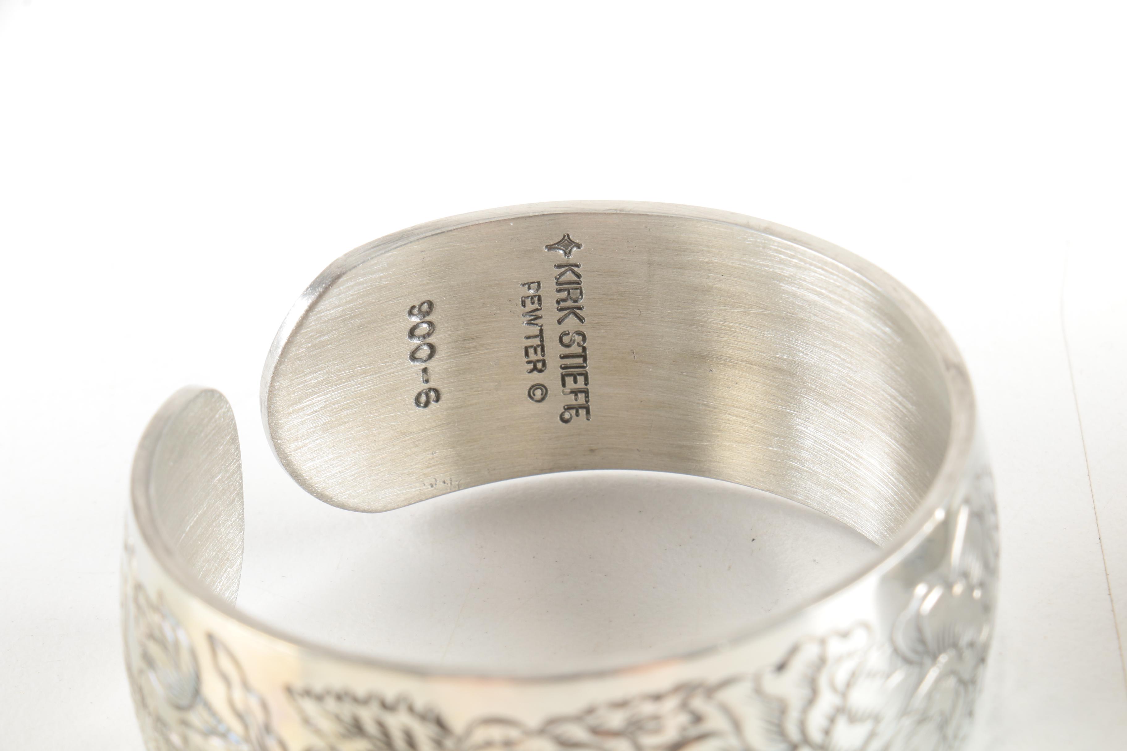 Kirk-Stieff Pewter Collection and More