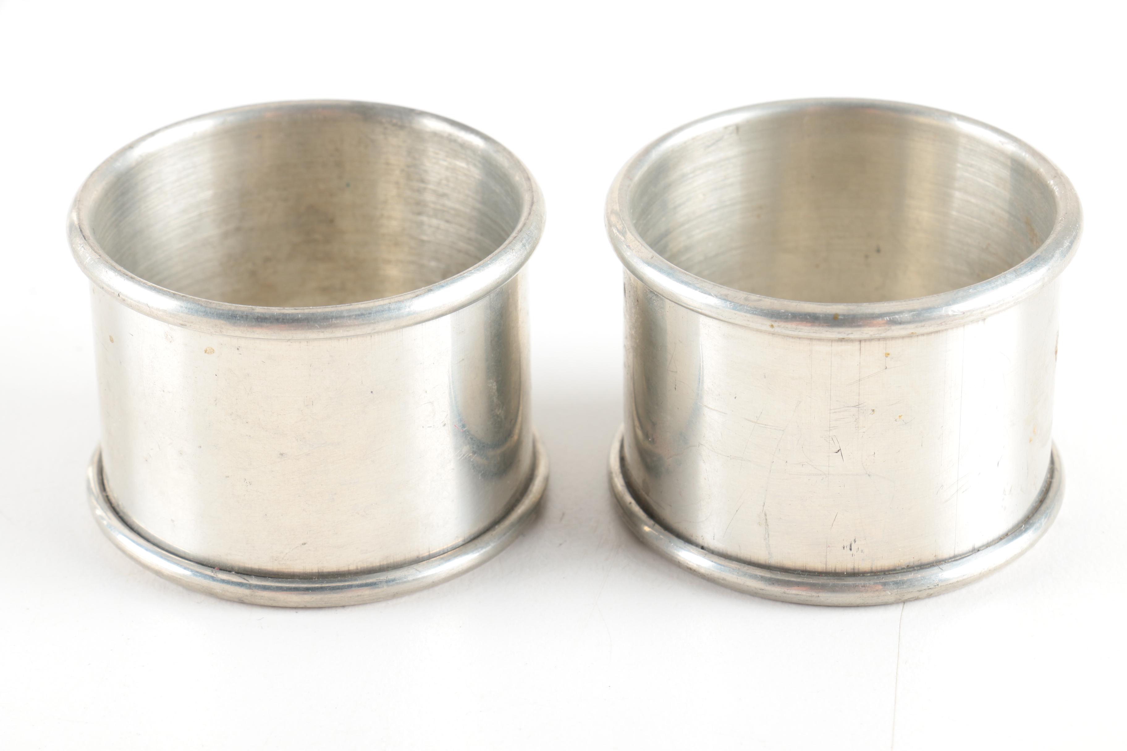 Kirk-Stieff Pewter Collection and More