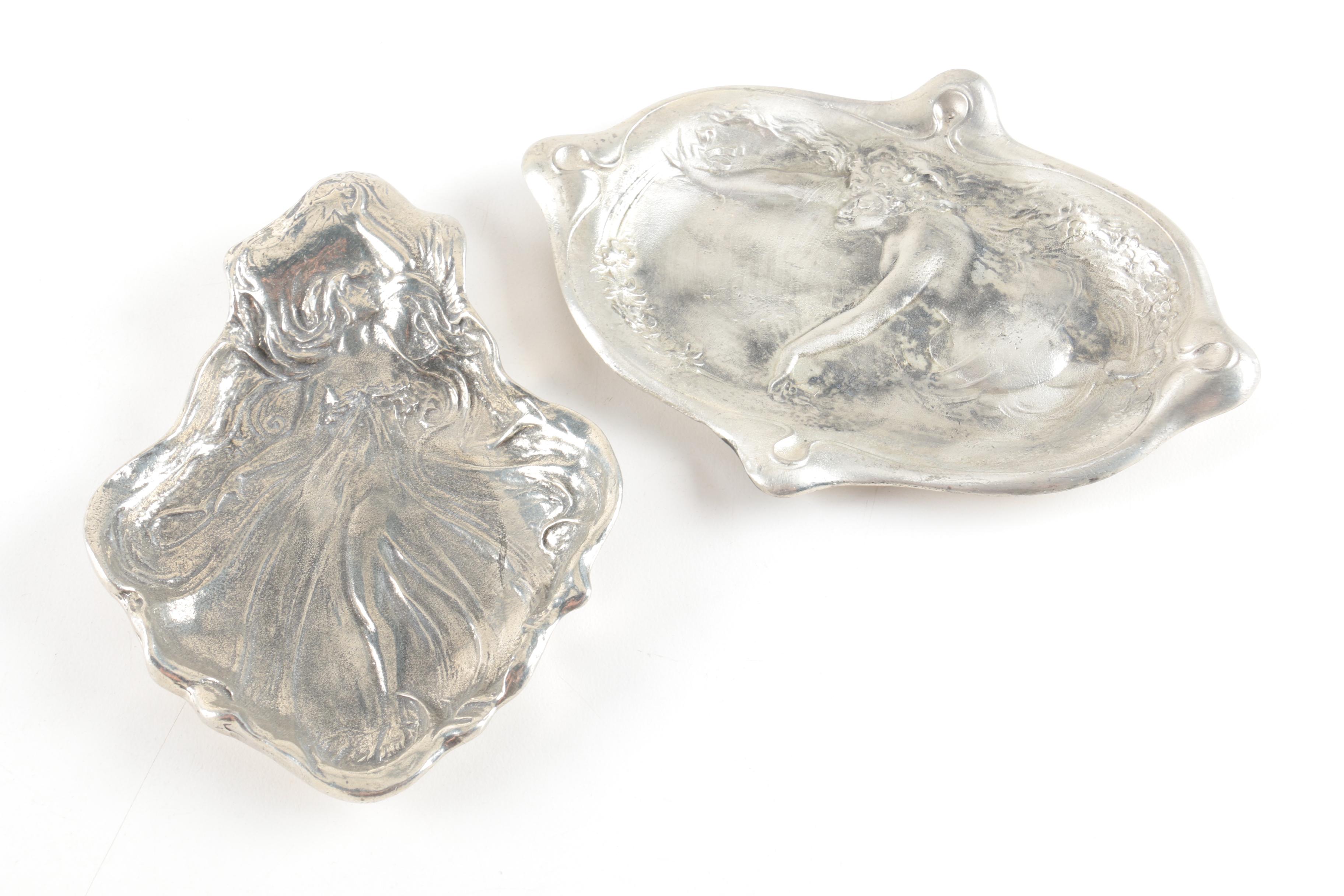 Kirk-Stieff Pewter Collection and More