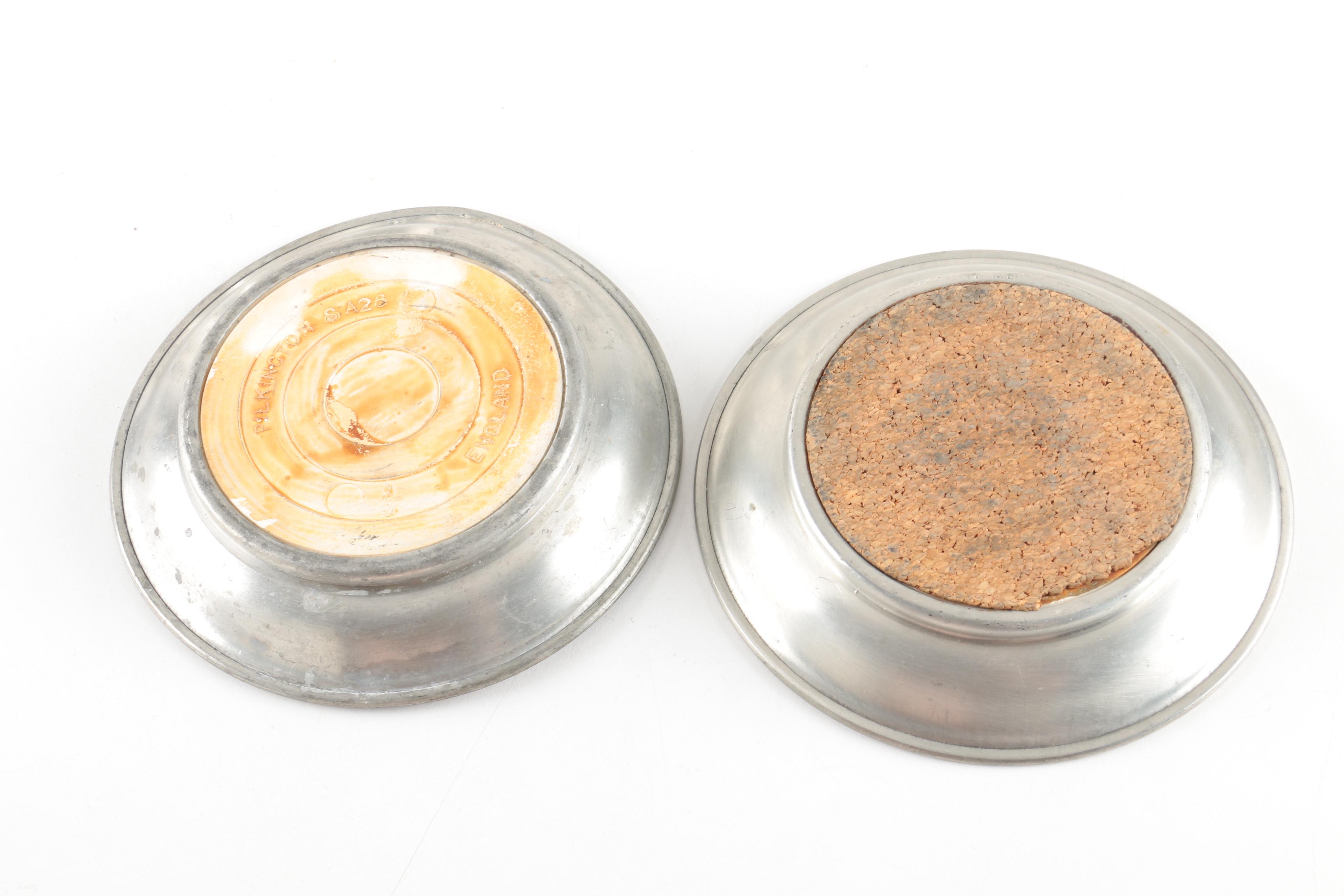 Kirk-Stieff Pewter Collection and More