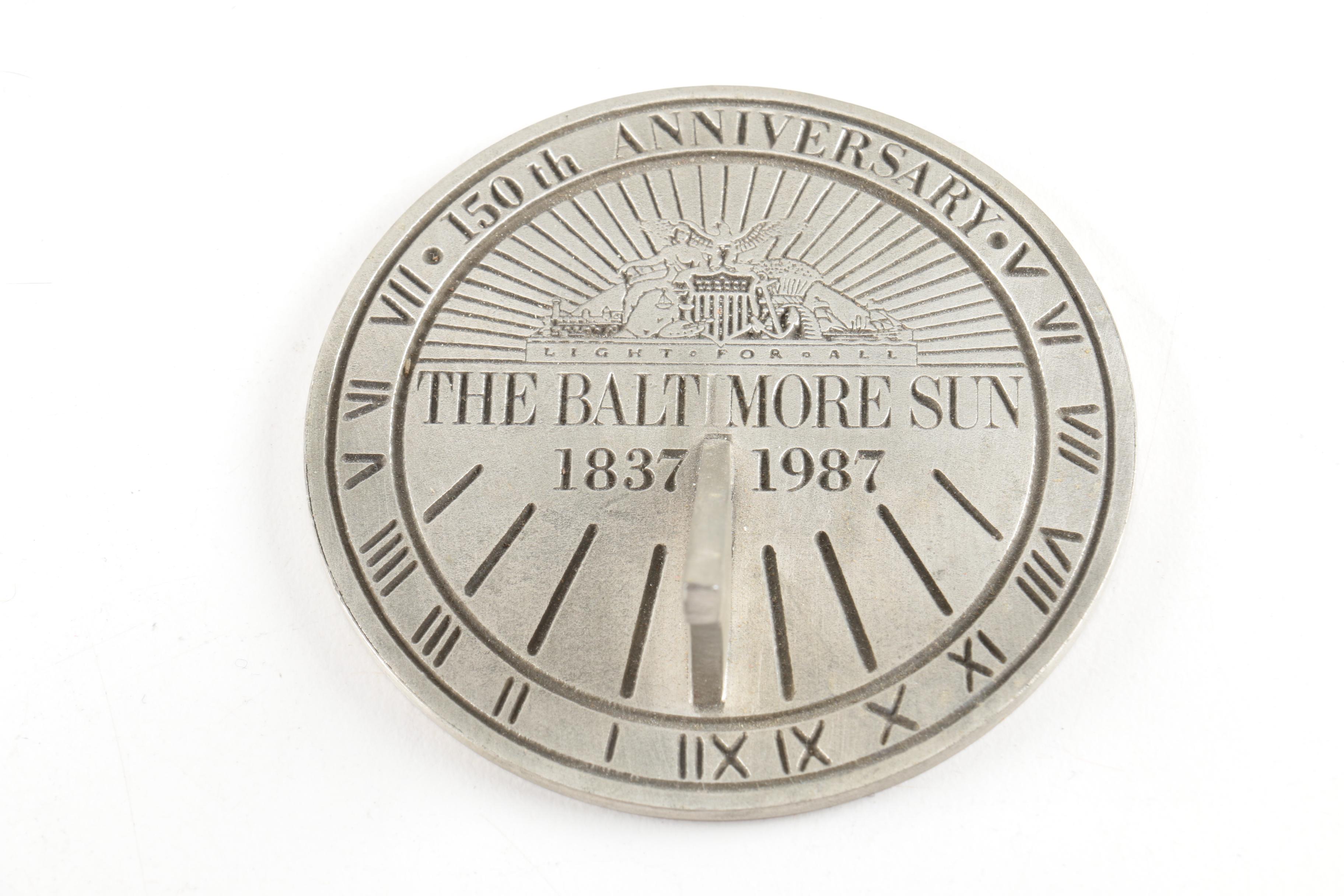 Kirk-Stieff Pewter Collection and More