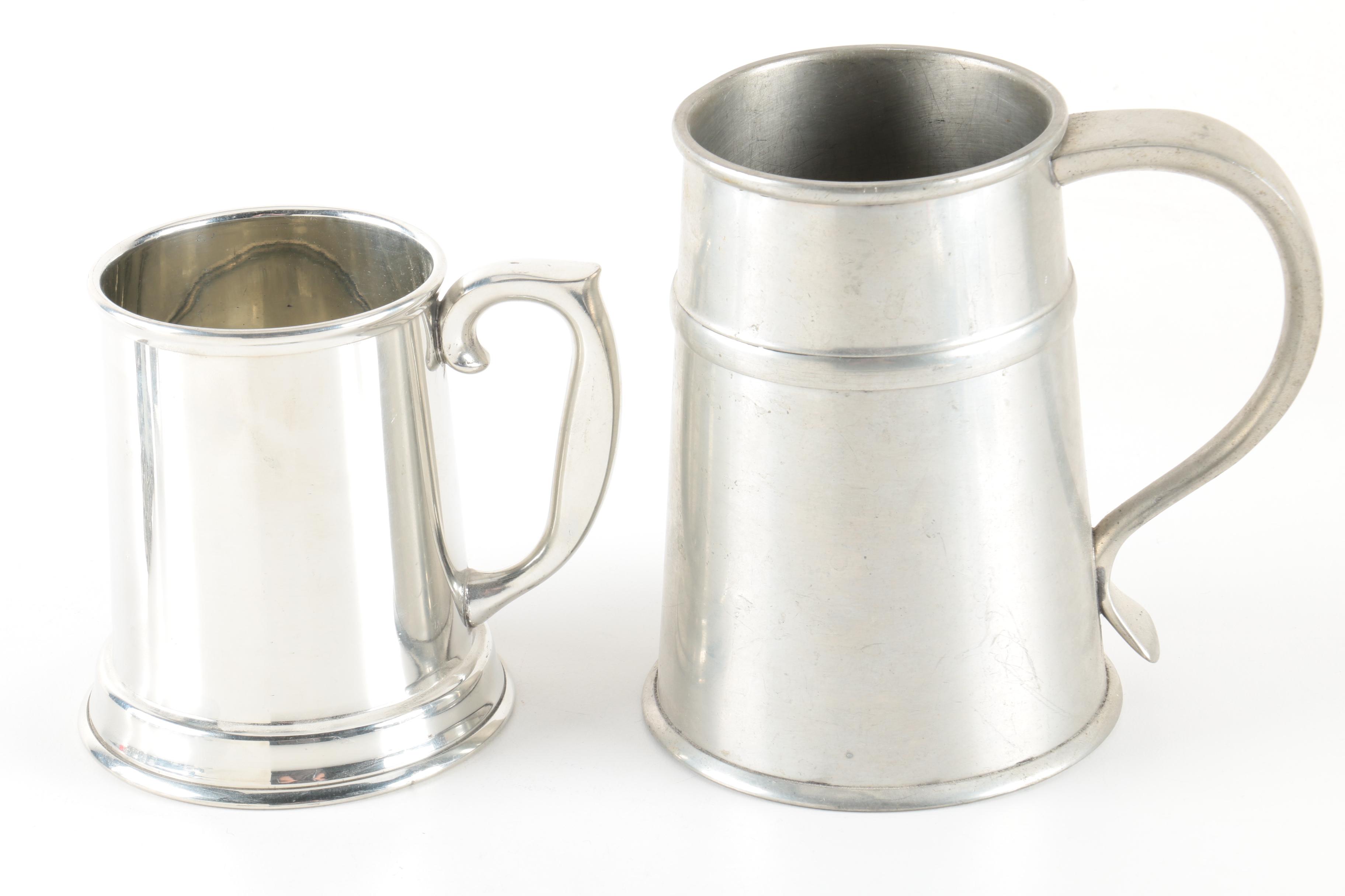 Kirk-Stieff Pewter Collection and More