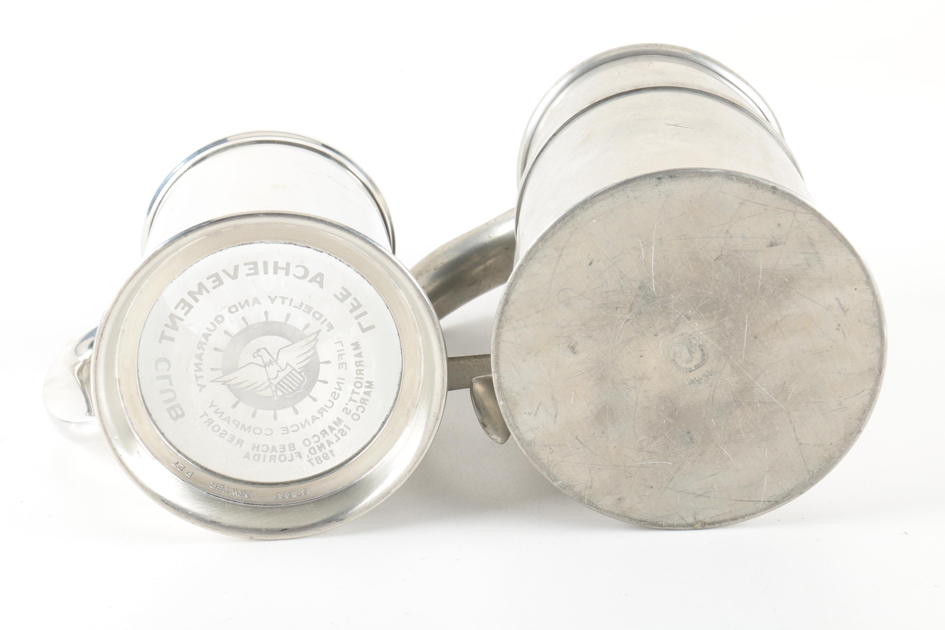 Kirk-Stieff Pewter Collection and More