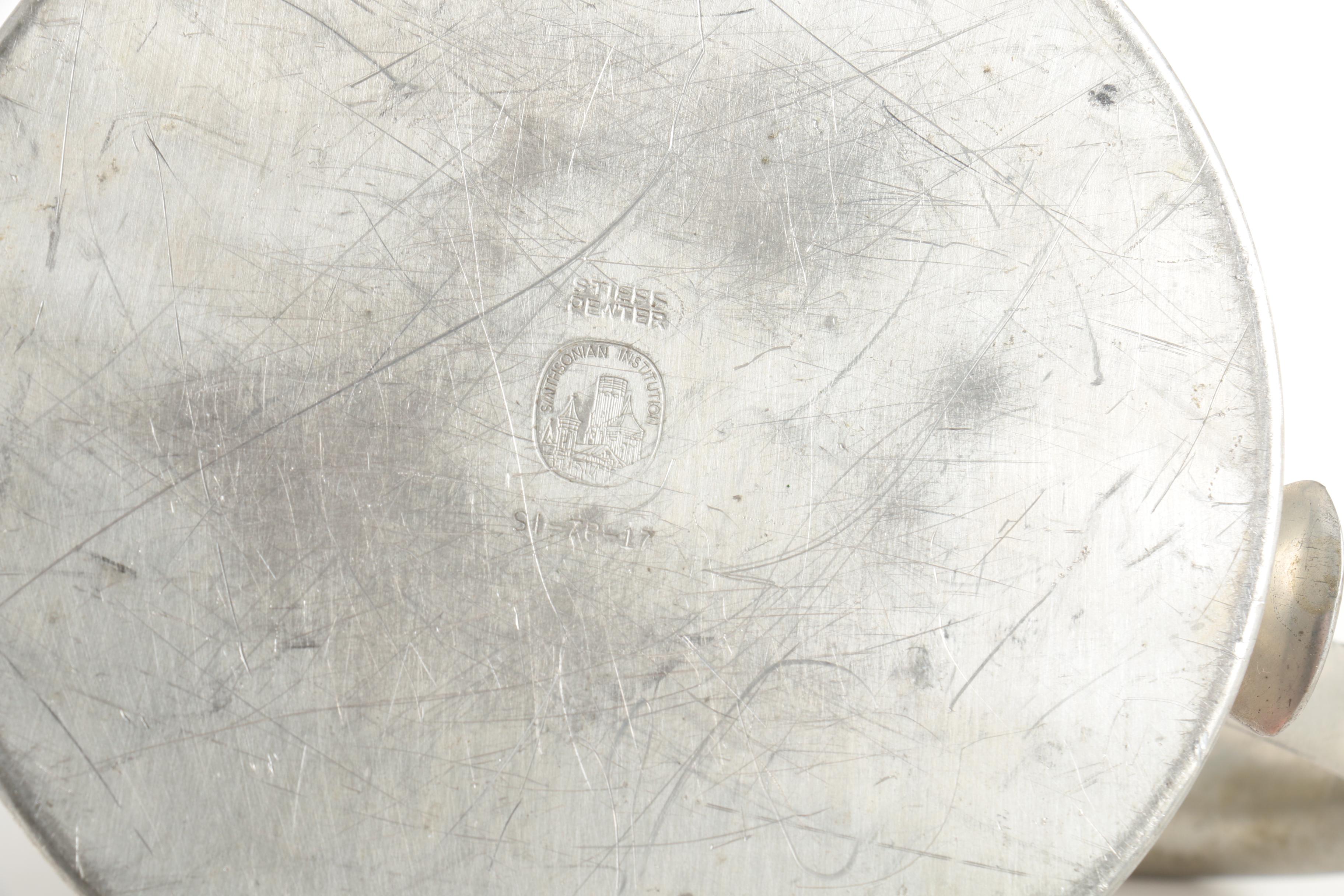 Kirk-Stieff Pewter Collection and More