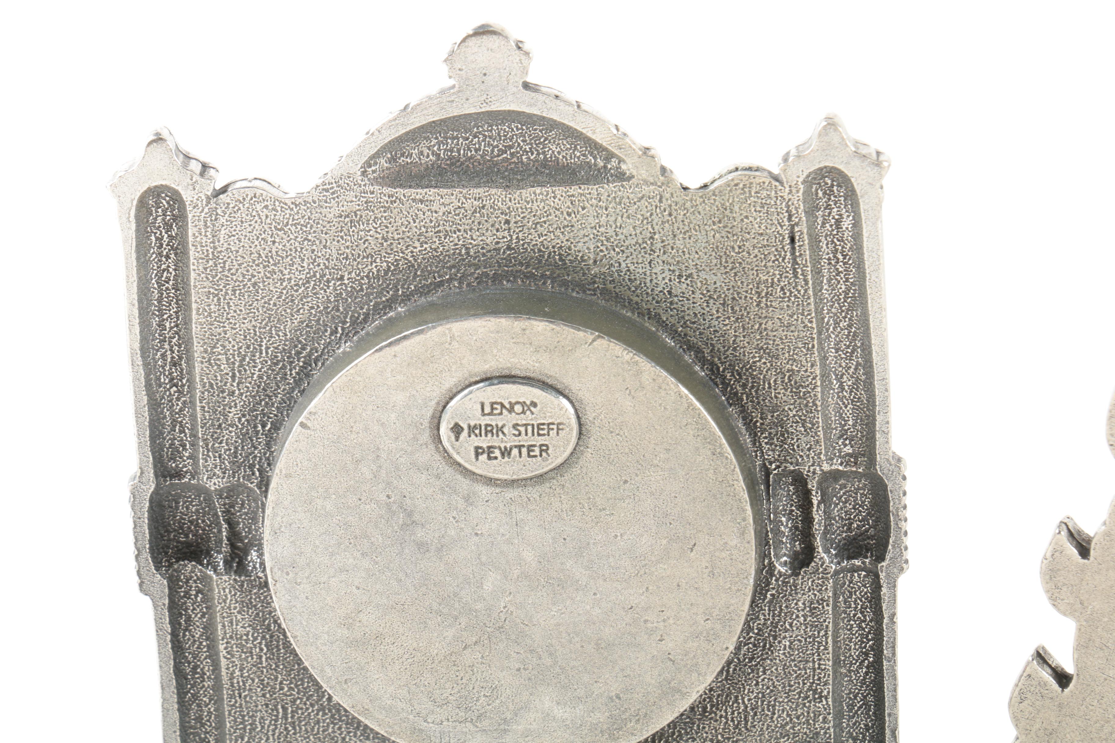 Kirk-Stieff Pewter Collection and More