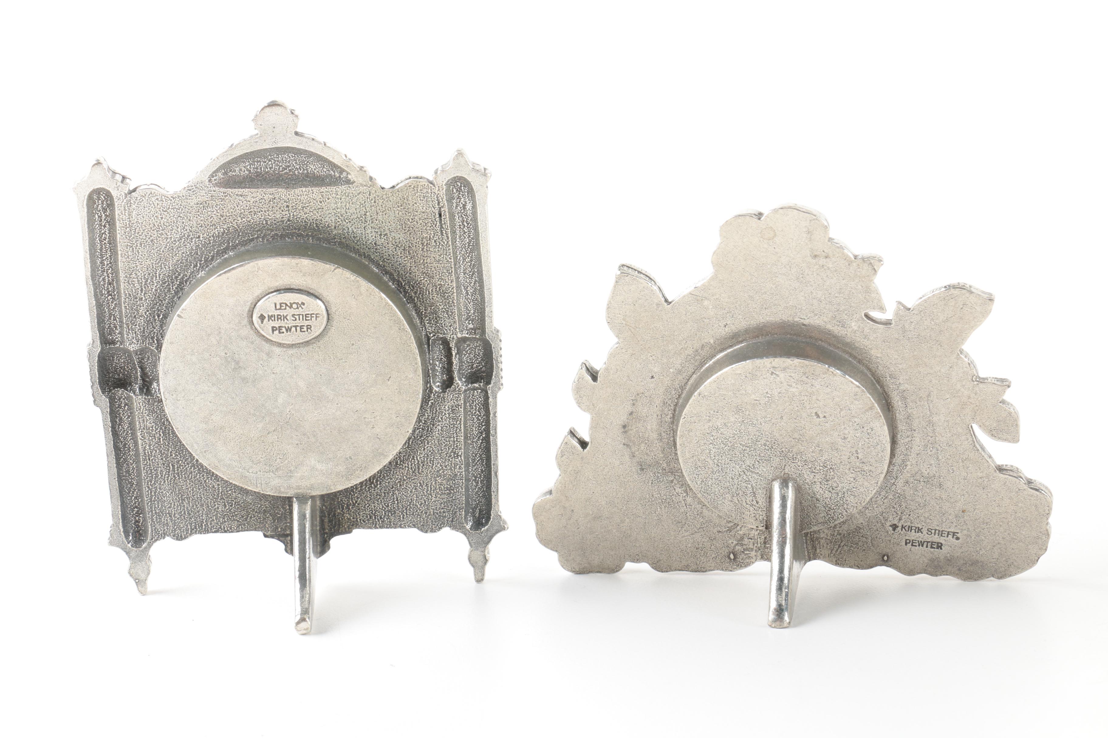 Kirk-Stieff Pewter Collection and More