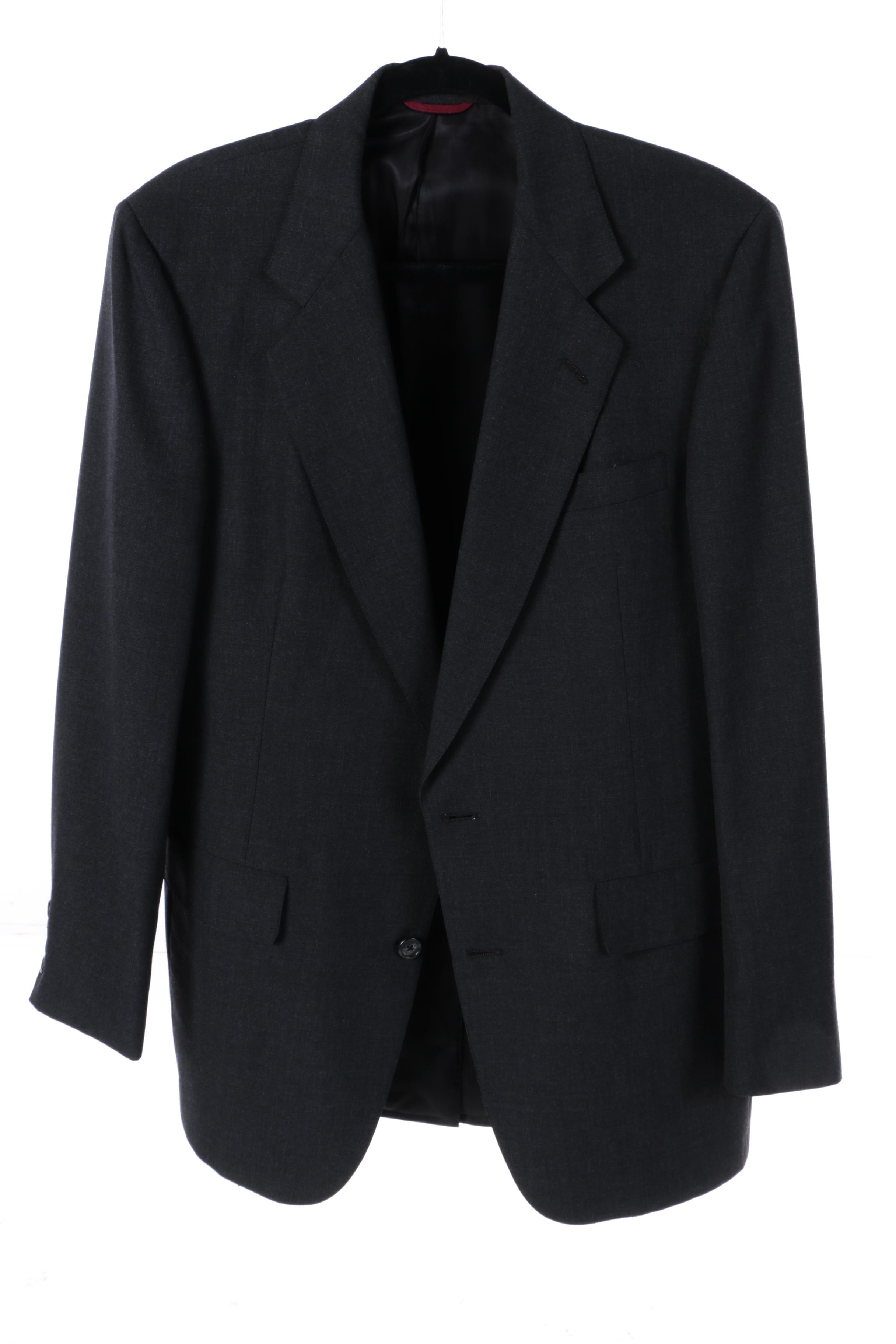 Men's Suits Including Brooks Brothers and Jos. A. Bank