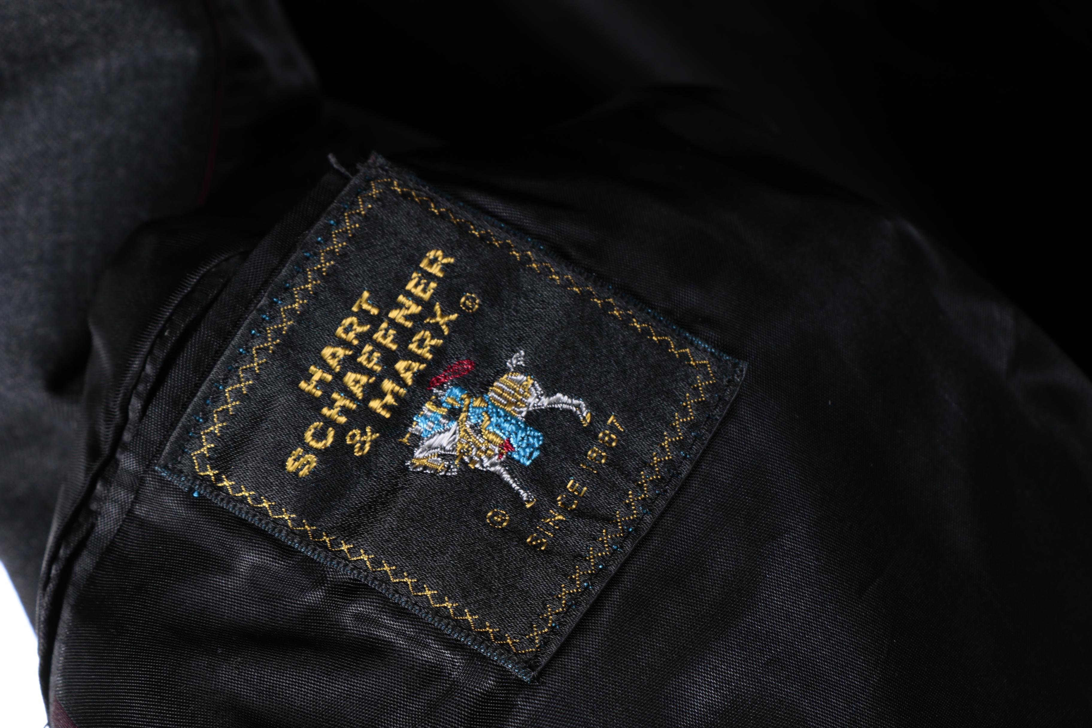 Men's Suits Including Brooks Brothers and Jos. A. Bank