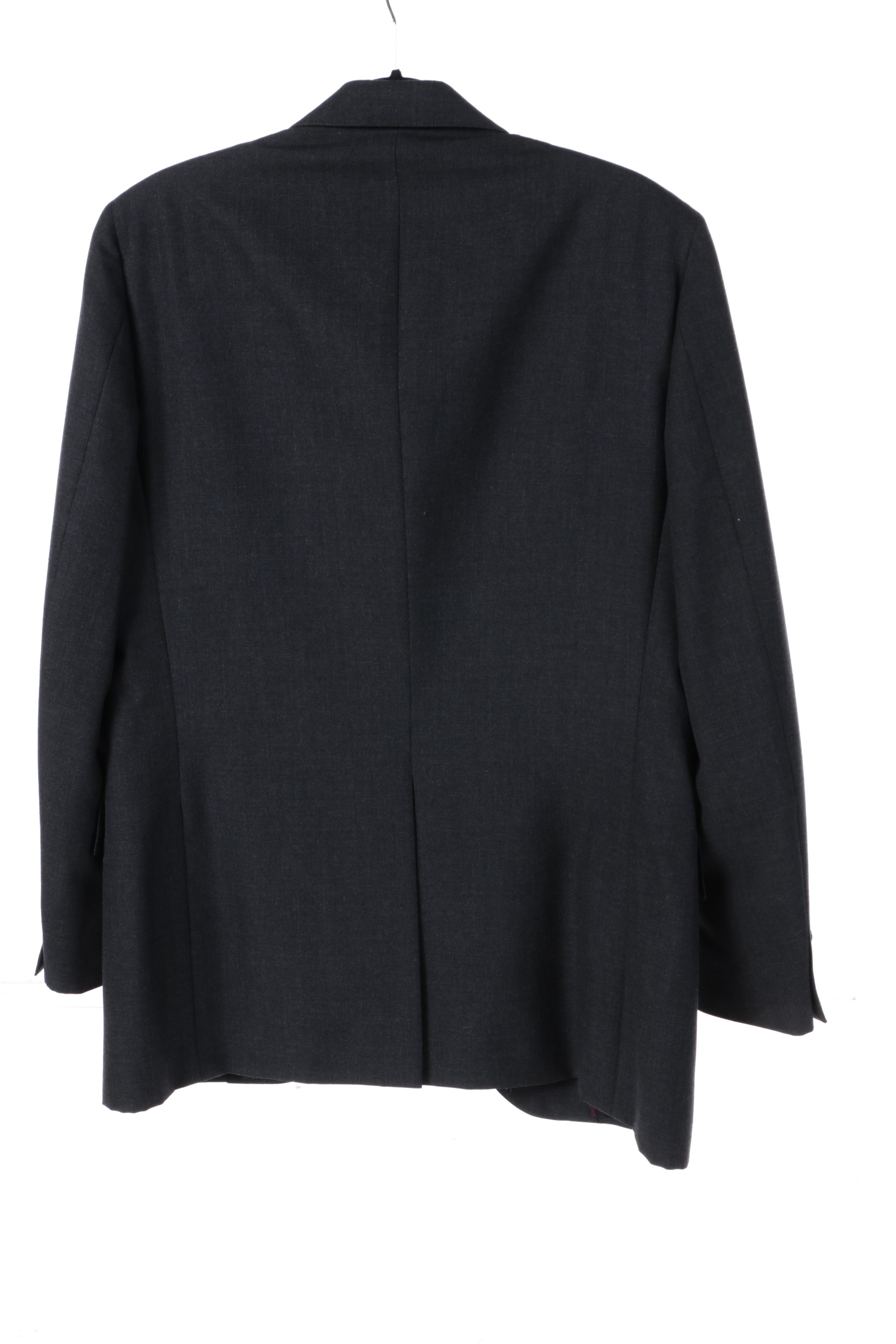 Men's Suits Including Brooks Brothers and Jos. A. Bank