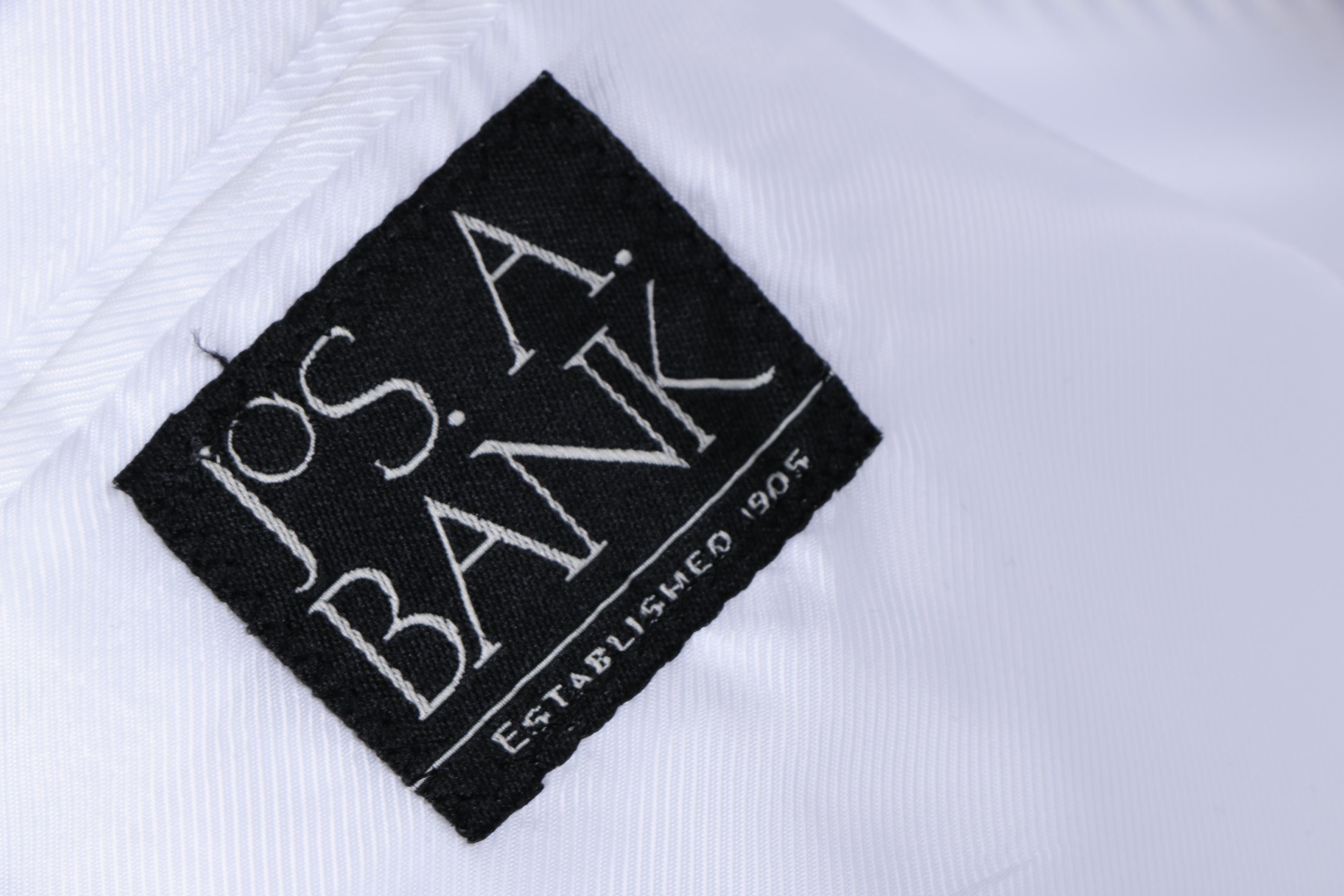 Men's Suits Including Brooks Brothers and Jos. A. Bank