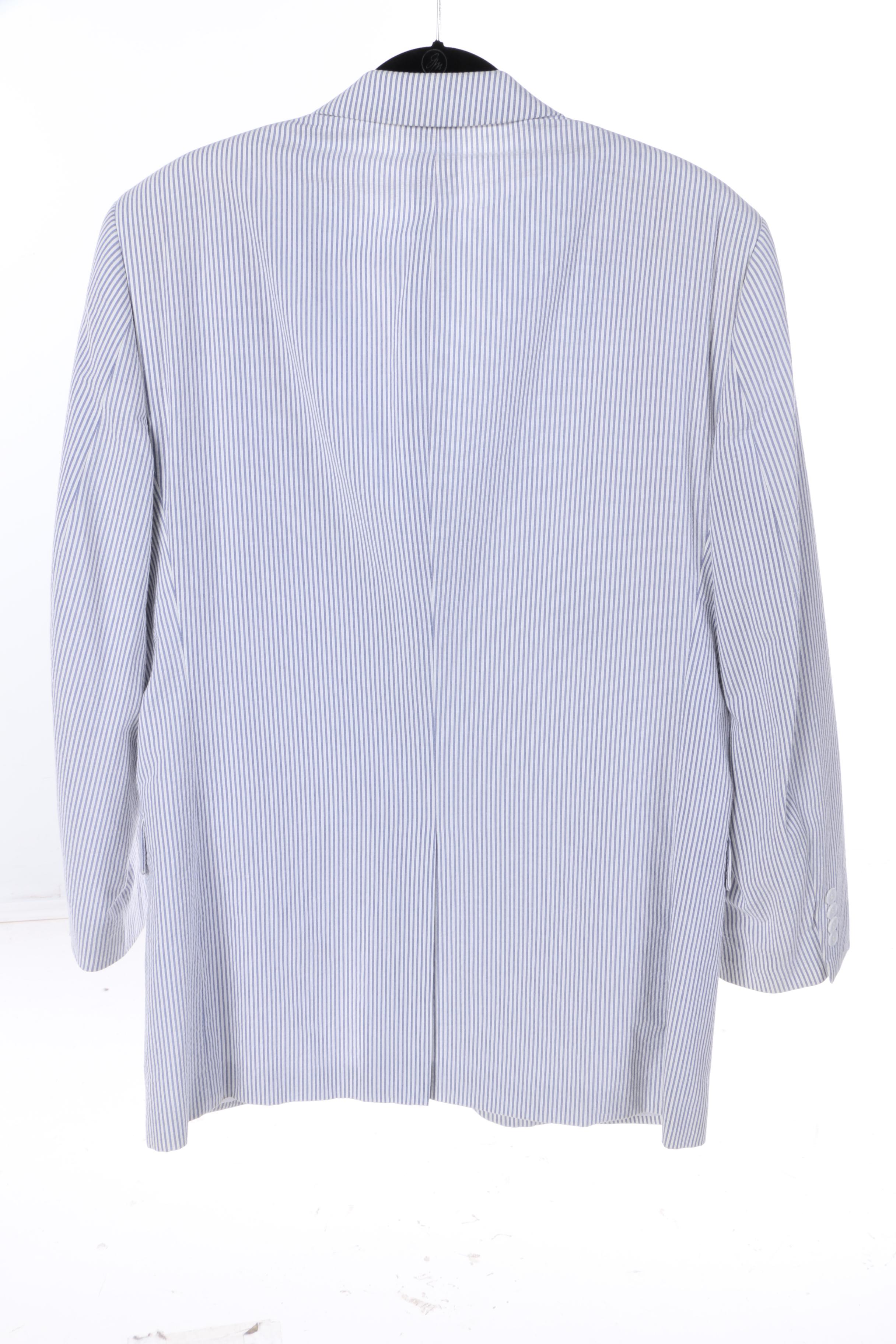 Men's Suits Including Brooks Brothers and Jos. A. Bank