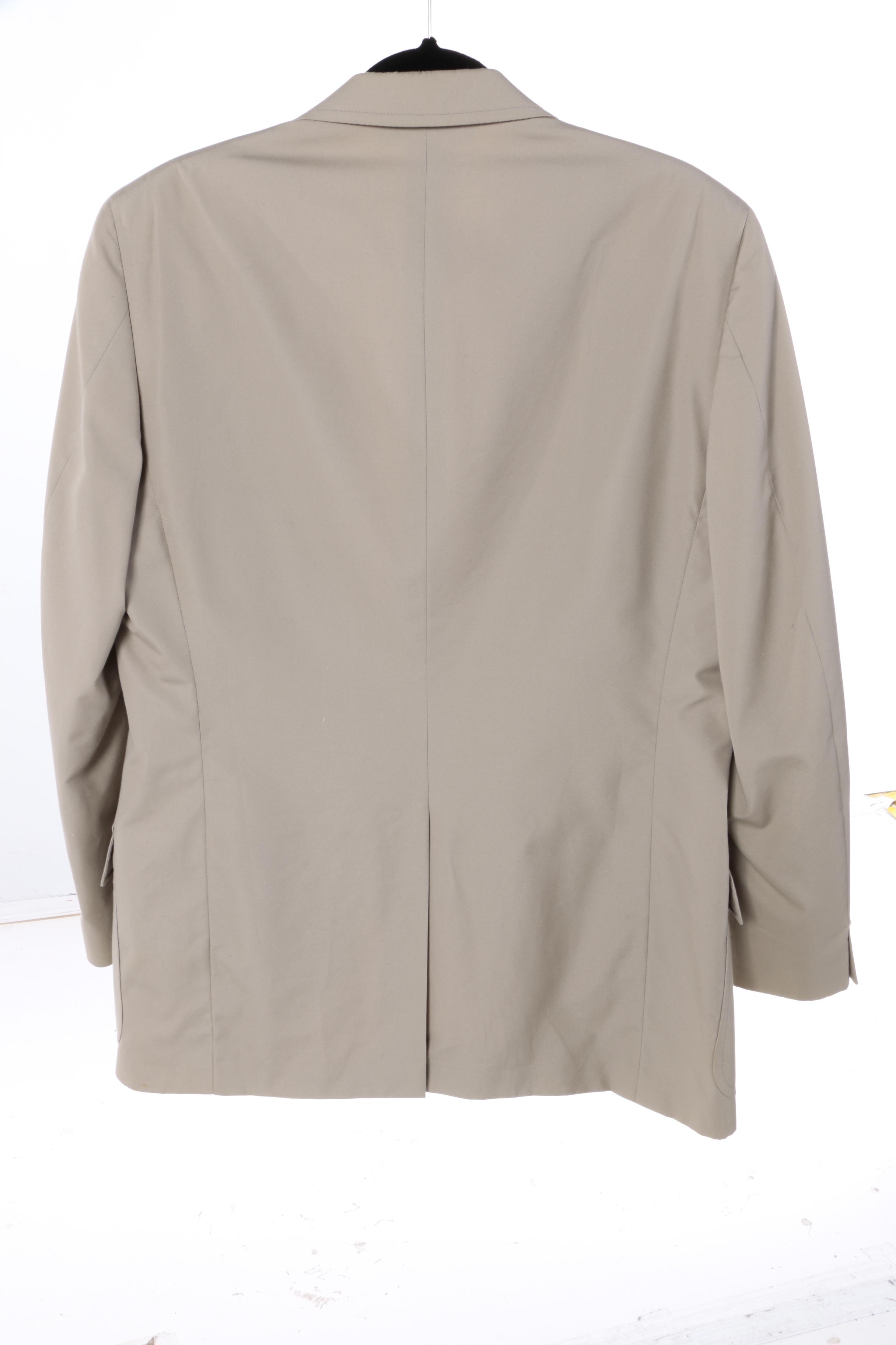 Men's Suits Including Brooks Brothers and Jos. A. Bank