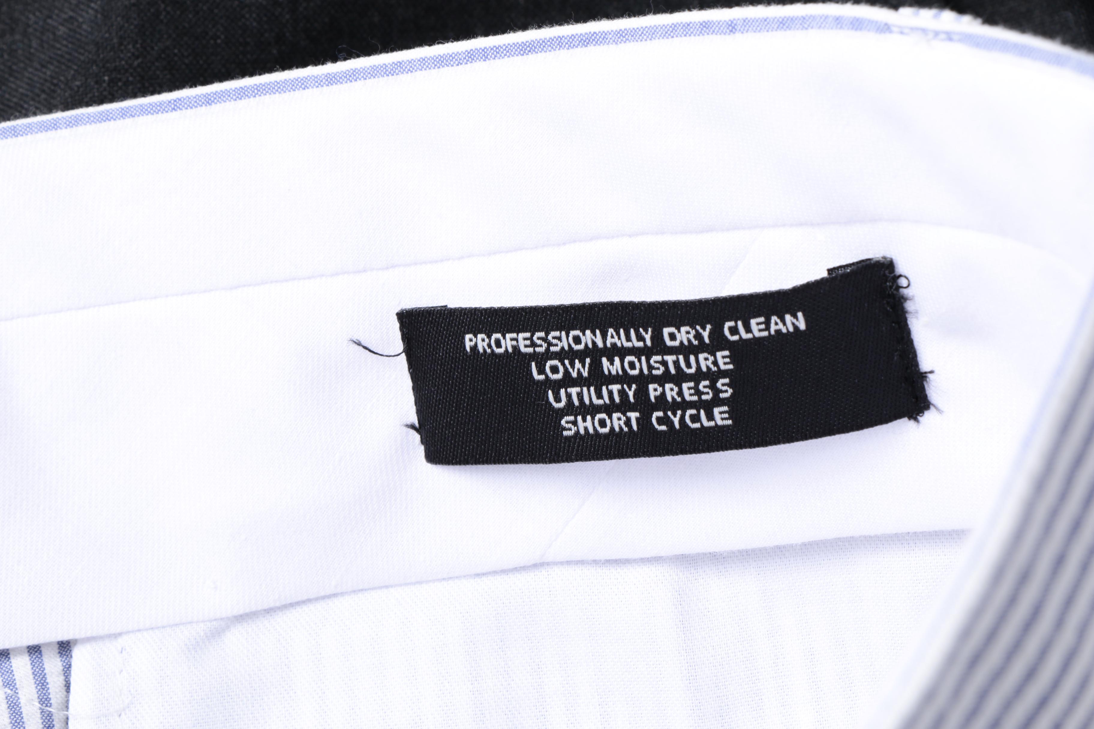 Men's Suits Including Brooks Brothers and Jos. A. Bank