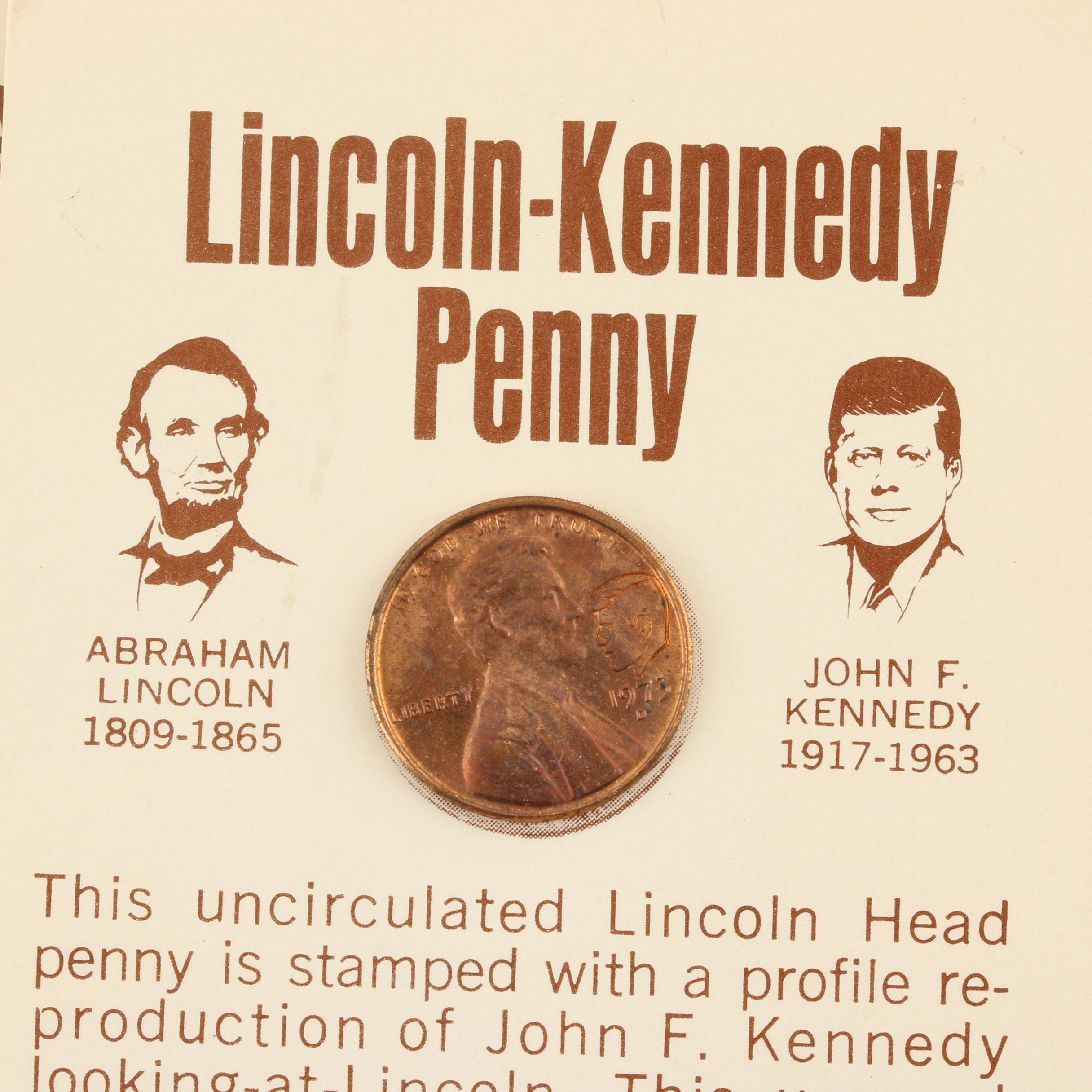 Assortment of Modern U.S. Coins