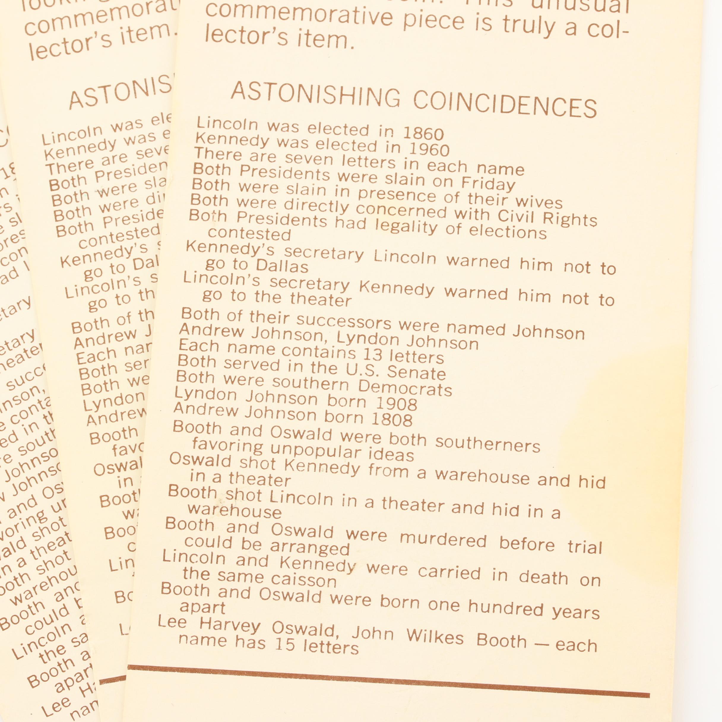 Assortment of Modern U.S. Coins