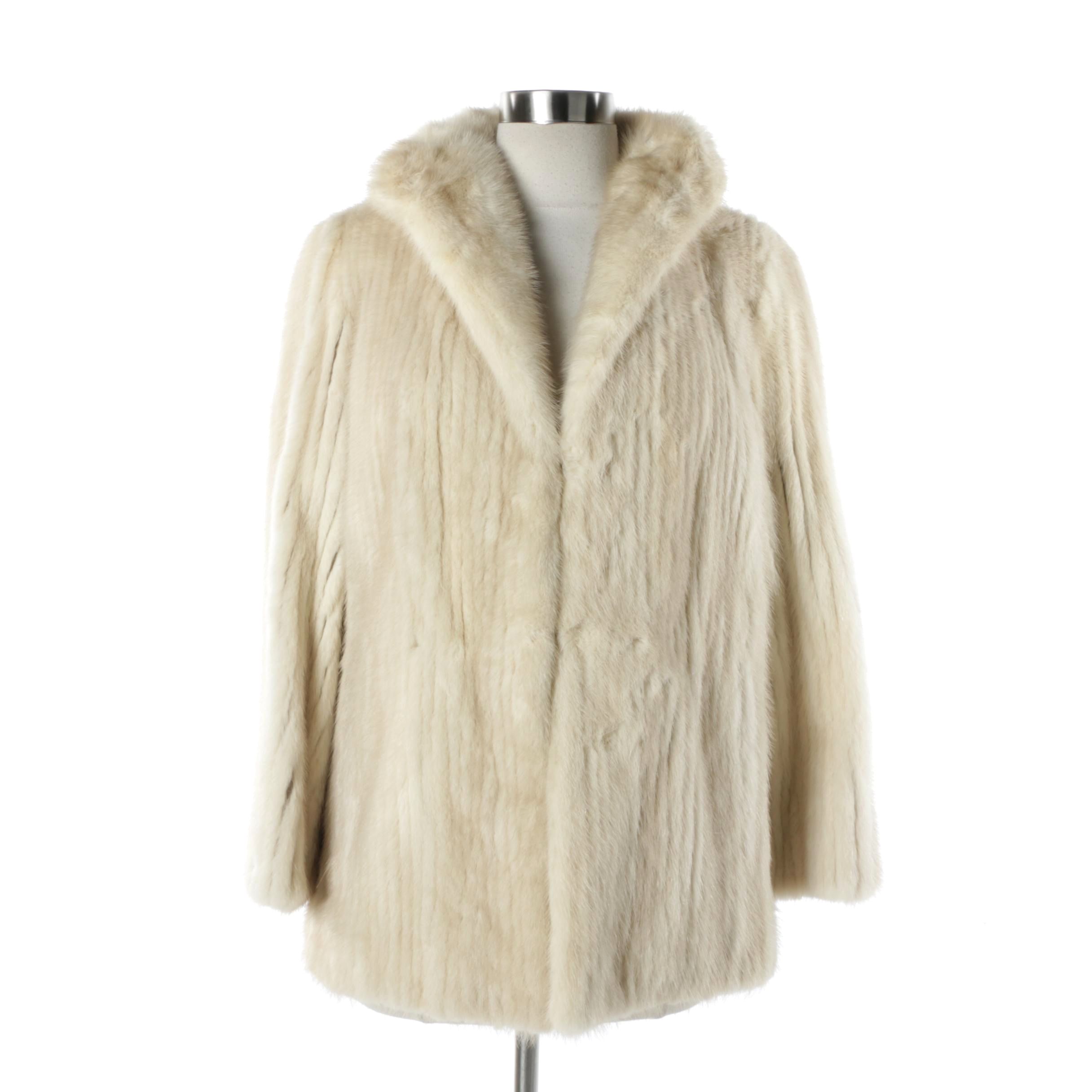 Women's Philip Surfas & Sons Mink Fur Coat