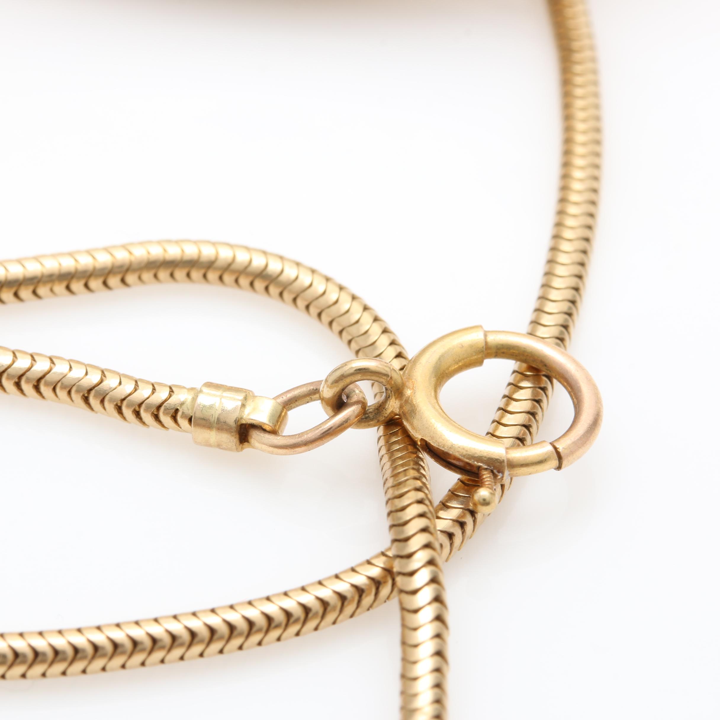 Hamilton 14K Yellow Gold Open Face Pocket Watch