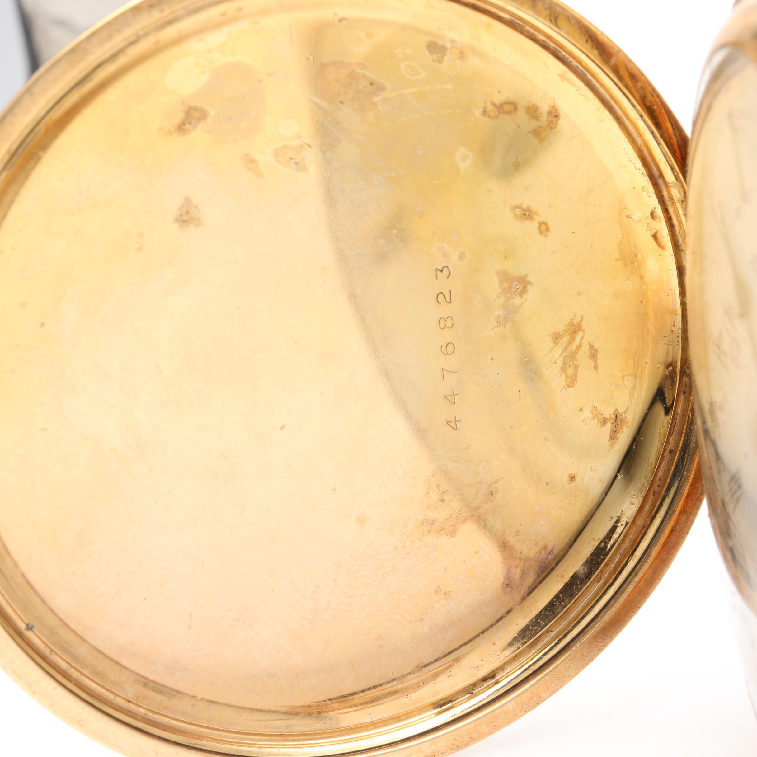 Antique Elgin Gold Filled Side Winding Pocket Watches