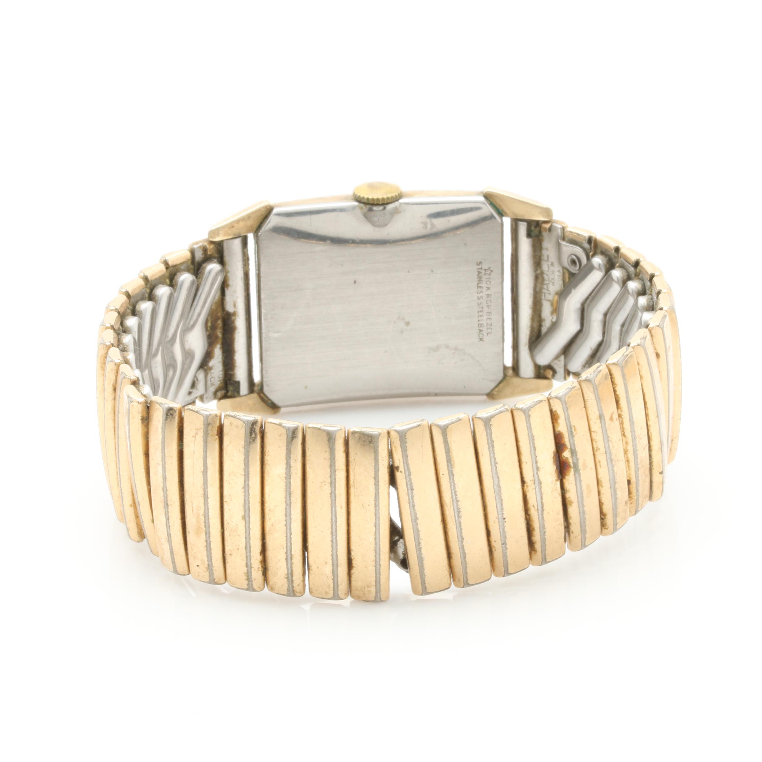 Elgin Gold Filled and Gold Plated Analog Watches