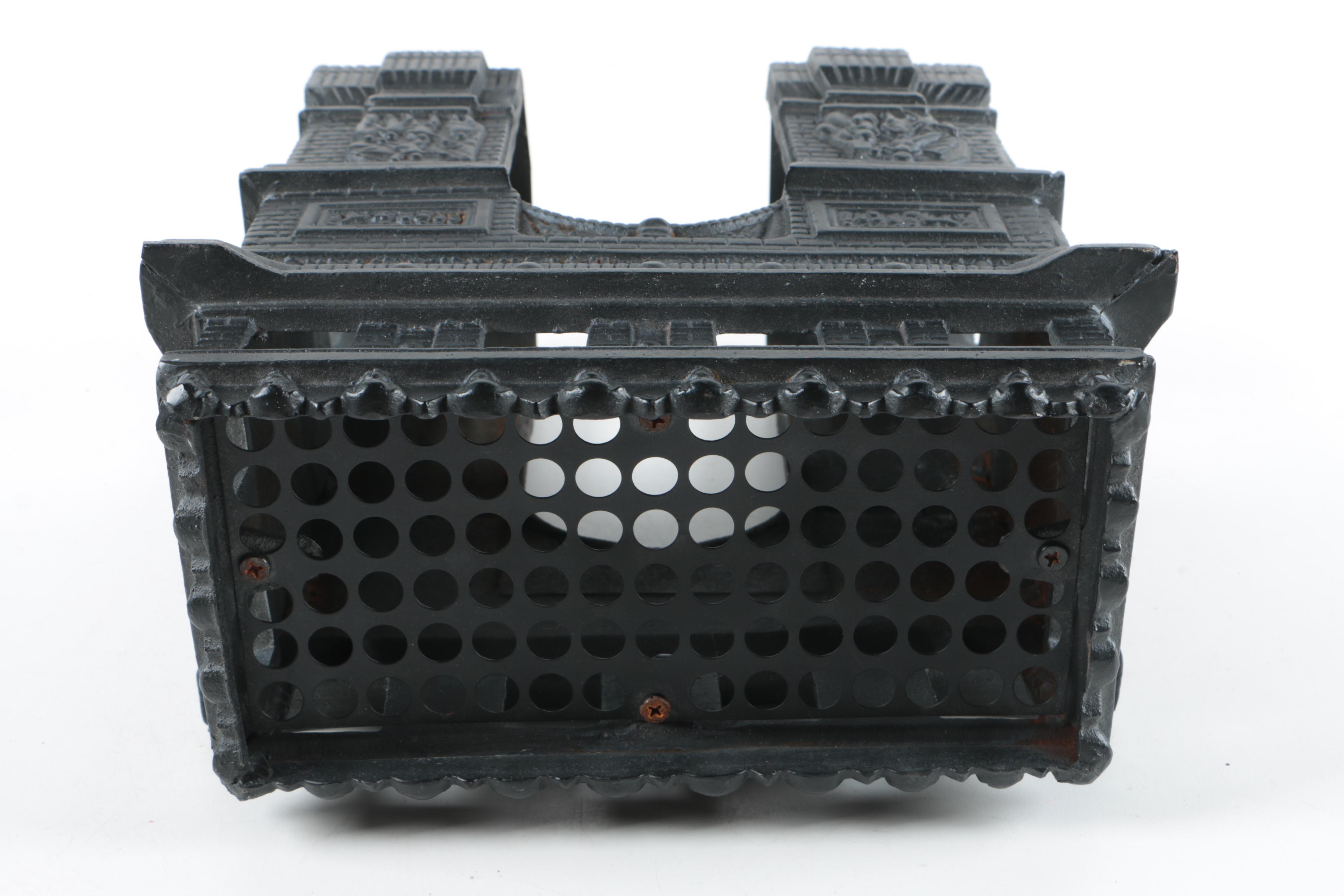 Cast Iron Model of the Arc De Triomphe