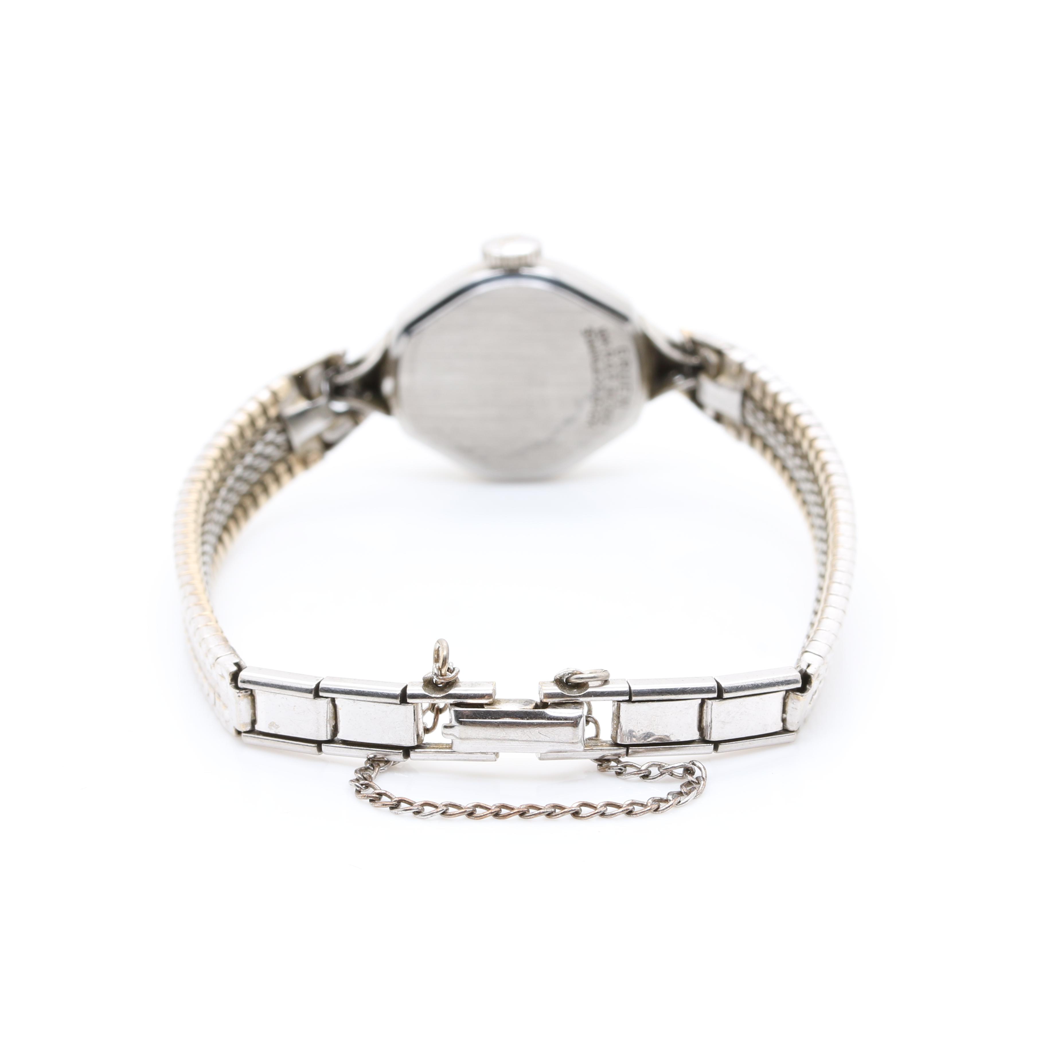 Vintage Gruen Gold Plated "Precision" Watches