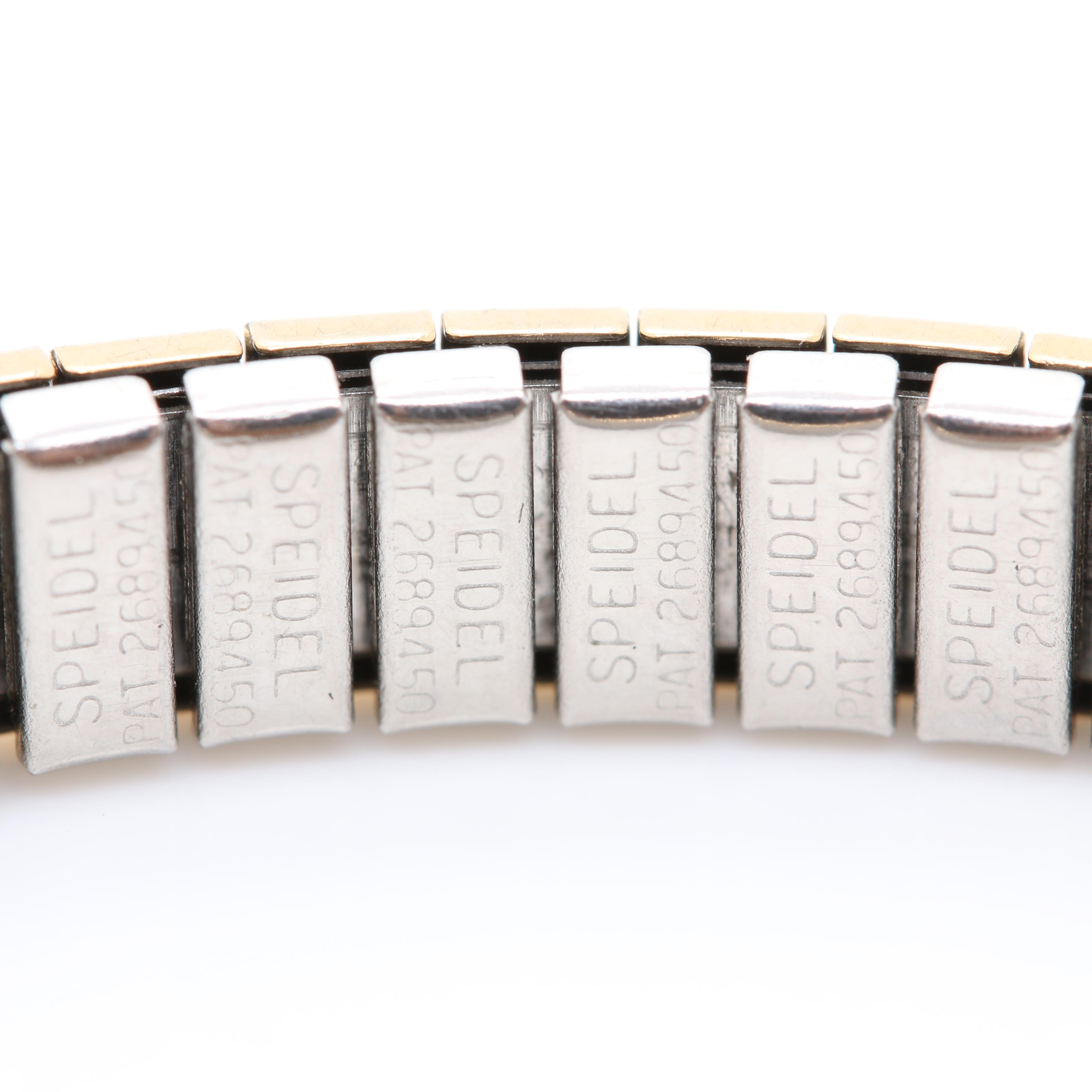 Vintage Gruen Gold Plated "Precision" Watches